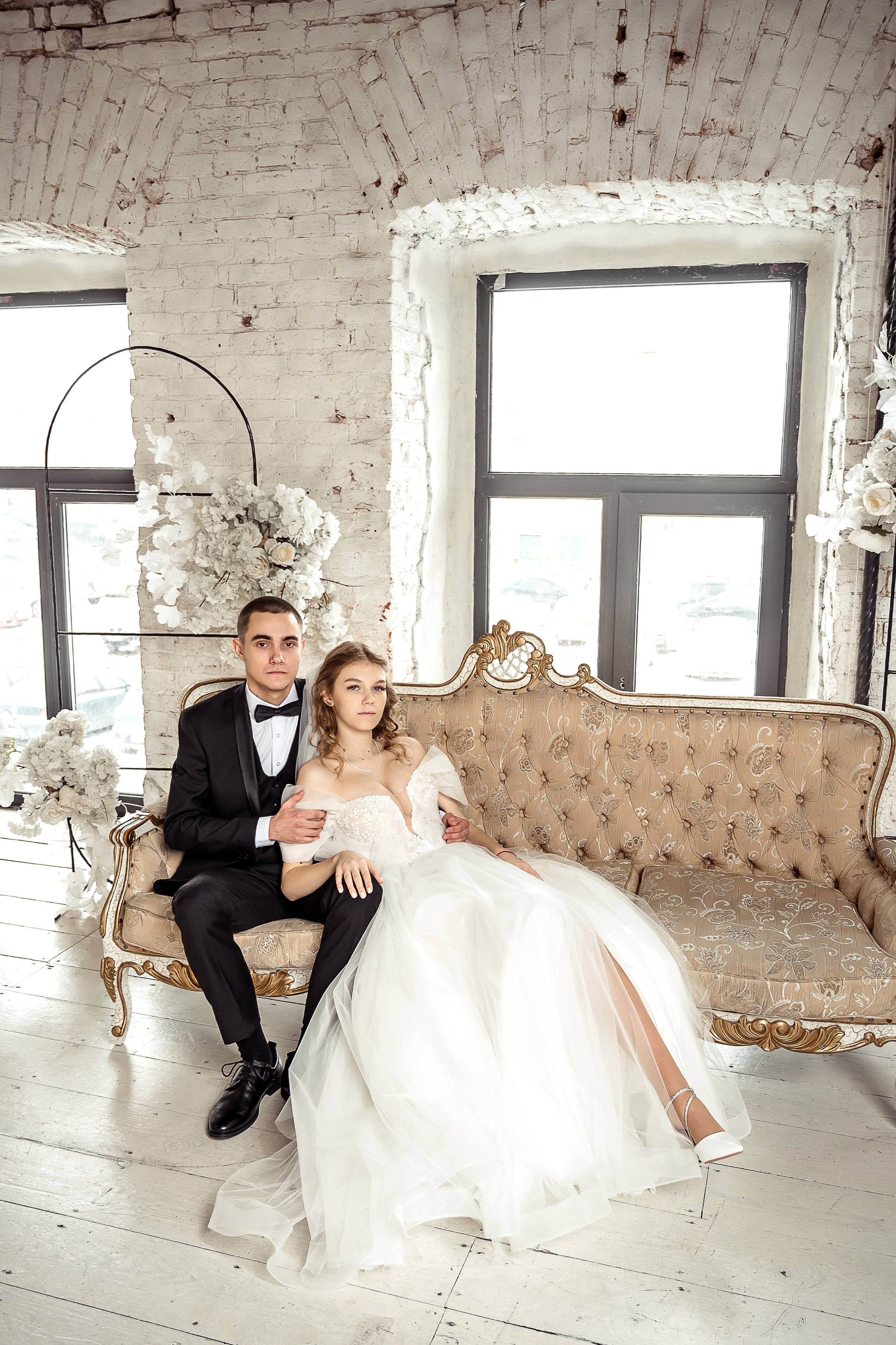 Свадьба Саши и Марины. Свадебный и семейный фотограф в Щёкино, Тула I Мария Житная