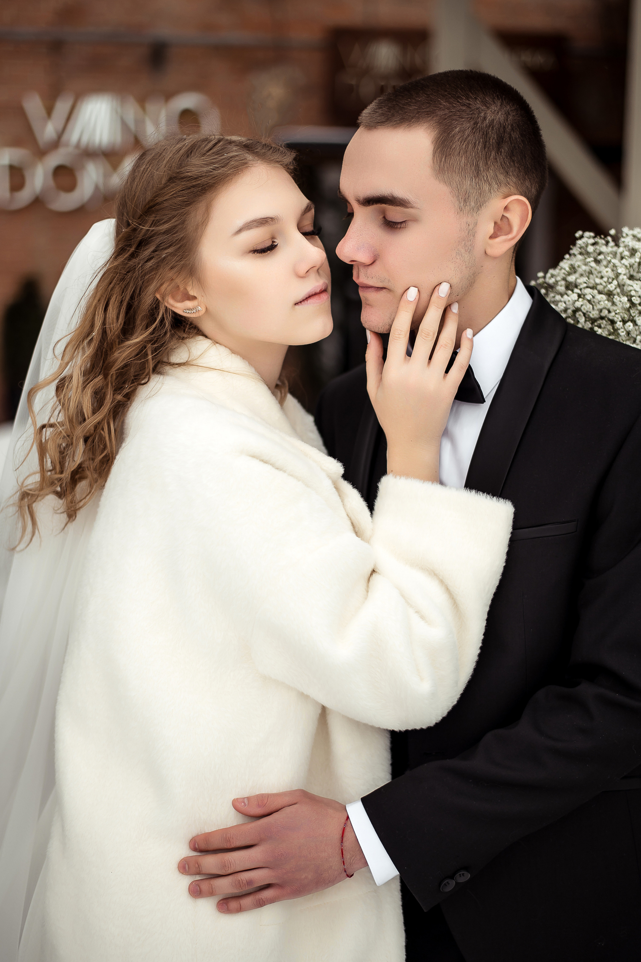 Свадьба Саши и Марины. Свадебный и семейный фотограф в Щёкино, Тула I Мария Житная