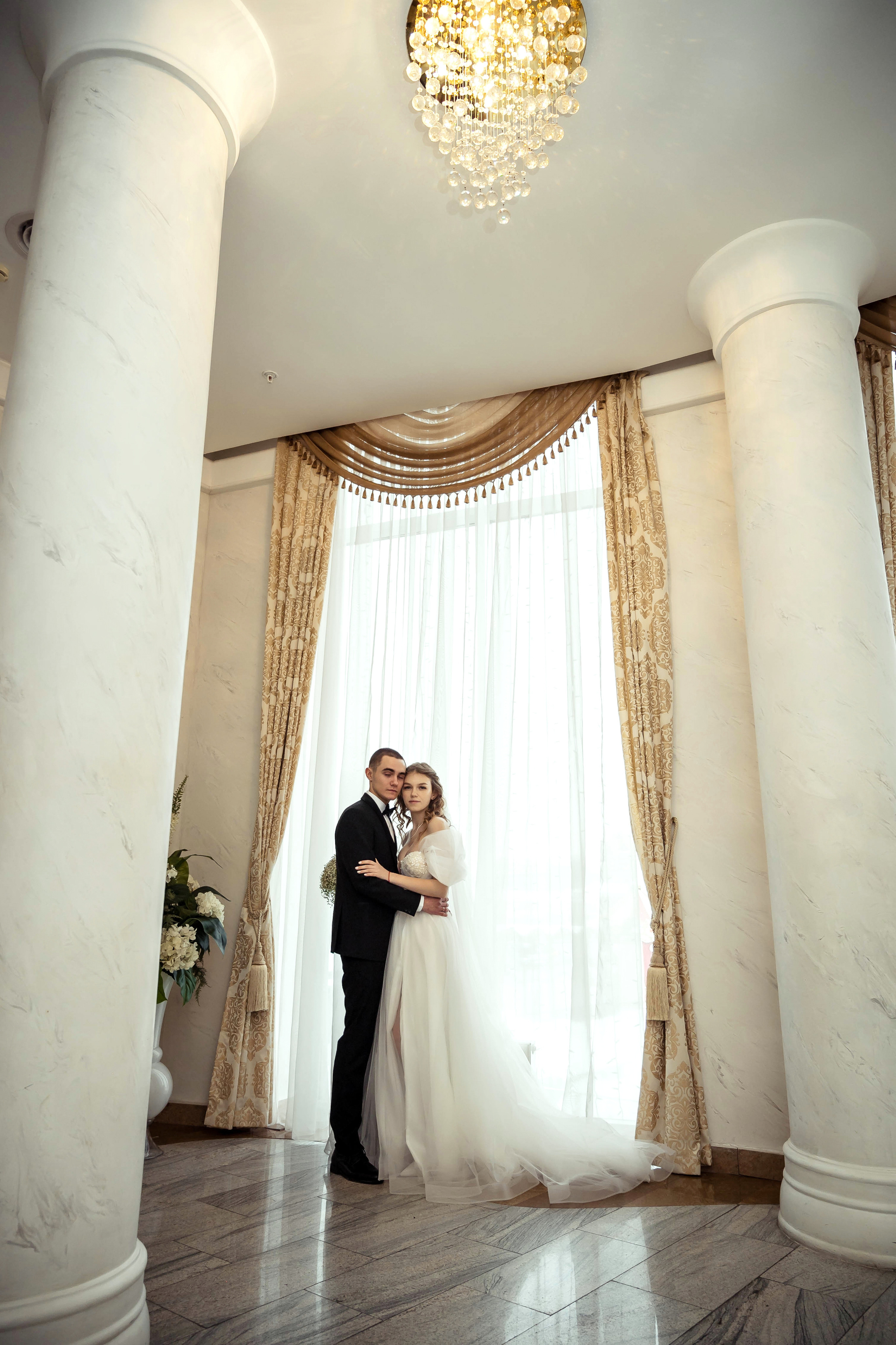 Свадьба Саши и Марины. Свадебный и семейный фотограф в Щёкино, Тула I Мария Житная