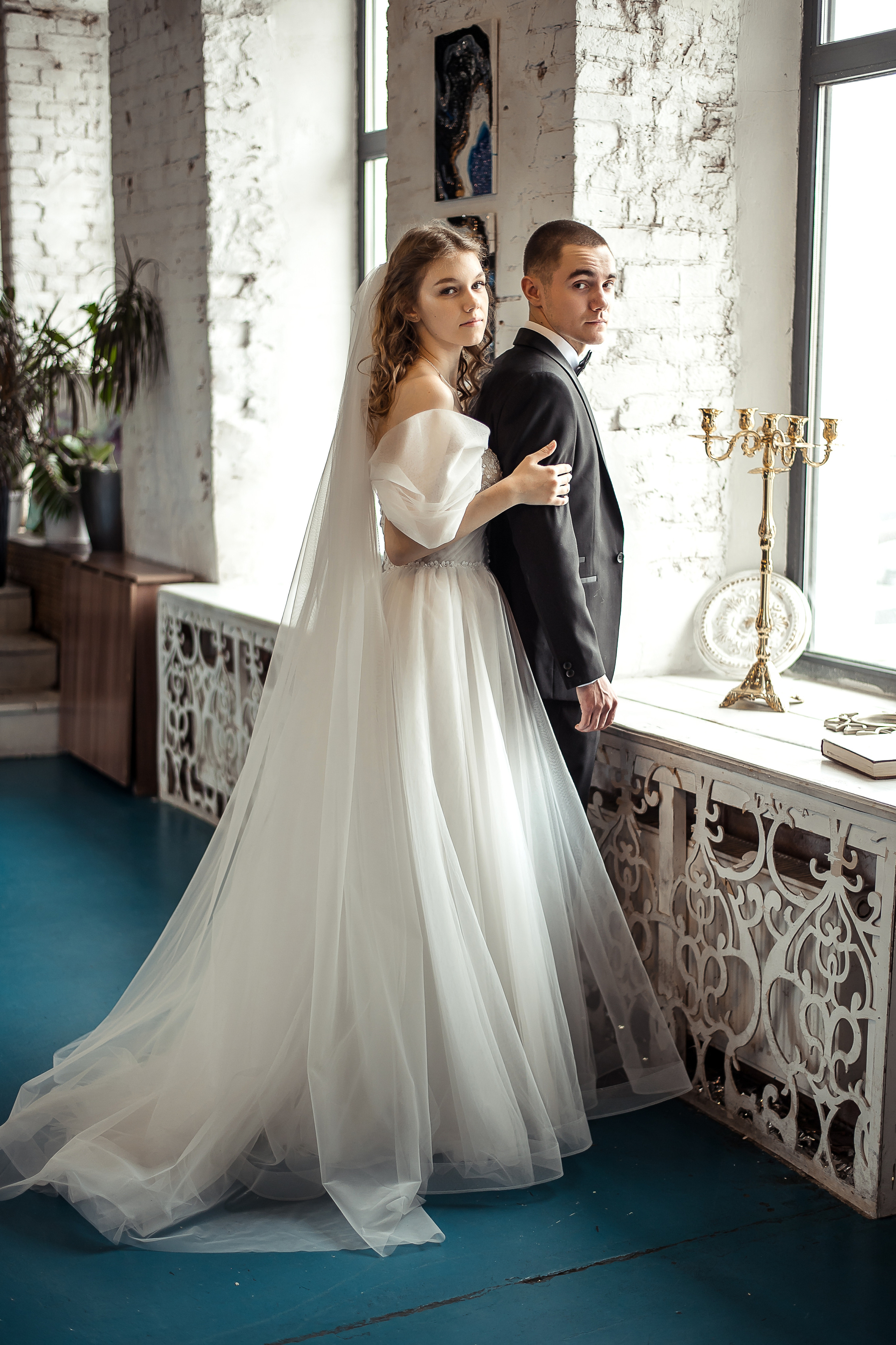 Свадьба Саши и Марины. Свадебный и семейный фотограф в Щёкино, Тула I Мария Житная