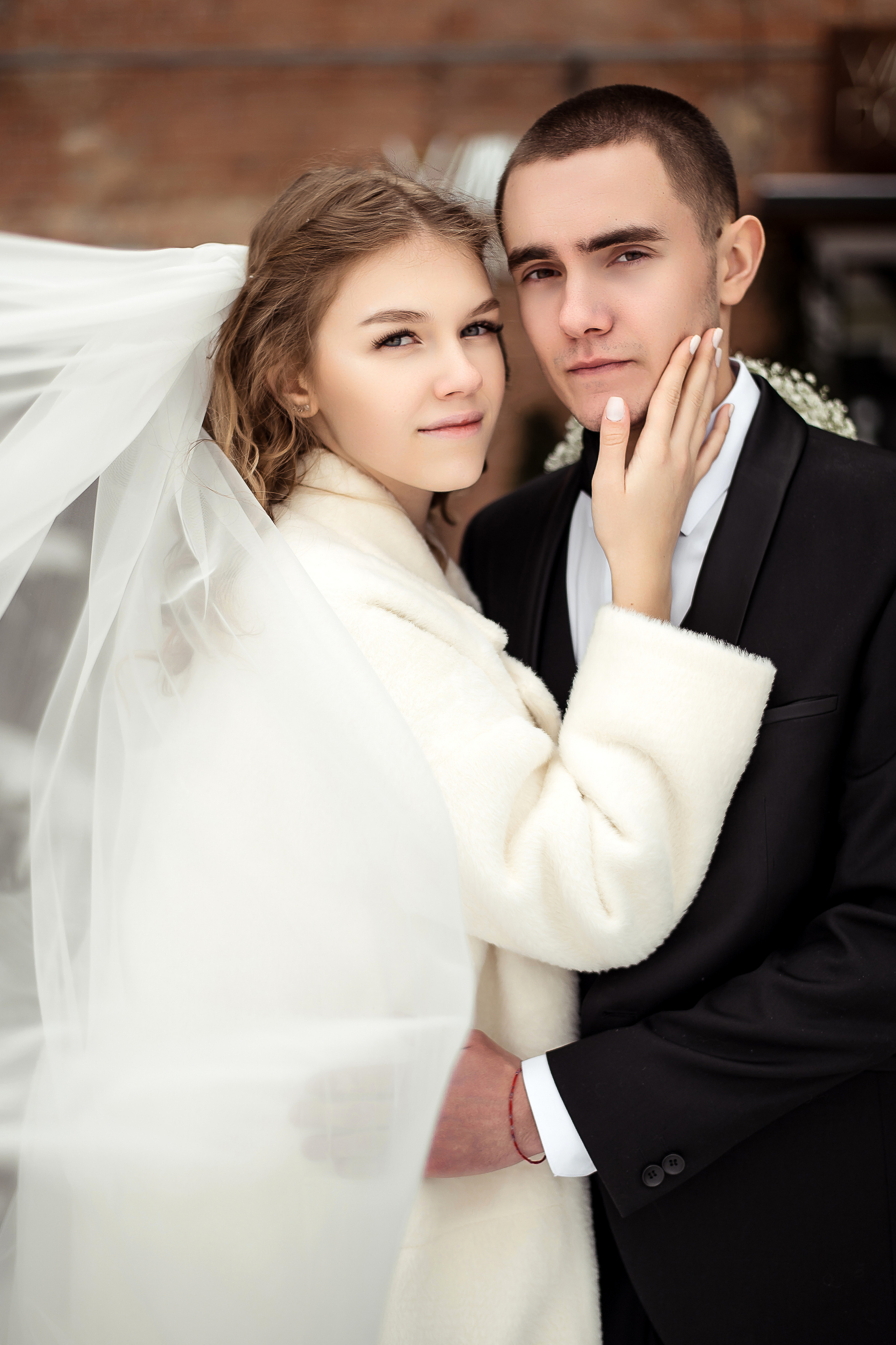 Свадьба Саши и Марины. Свадебный и семейный фотограф в Щёкино, Тула I Мария Житная