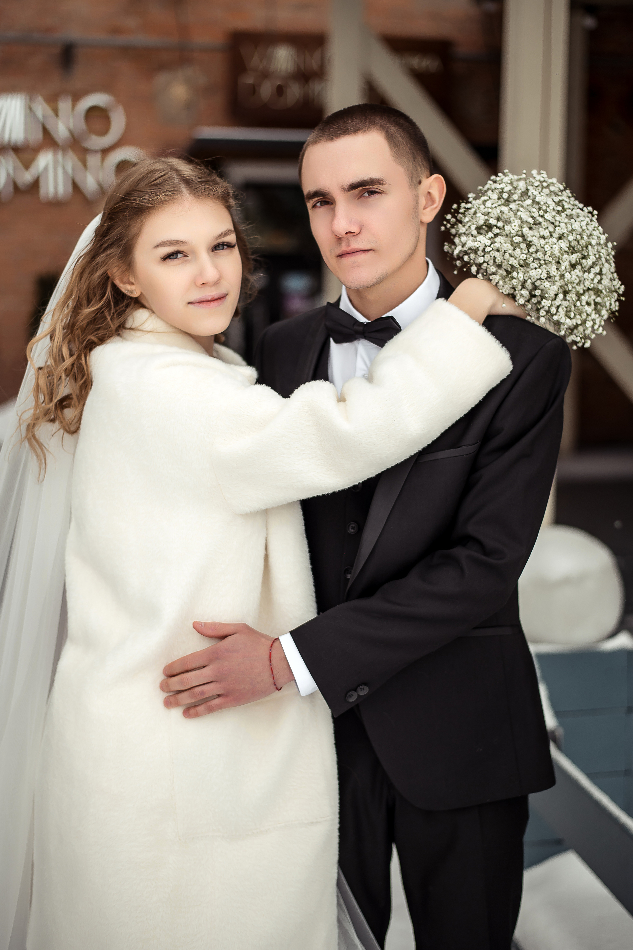 Свадьба Саши и Марины. Свадебный и семейный фотограф в Щёкино, Тула I Мария Житная