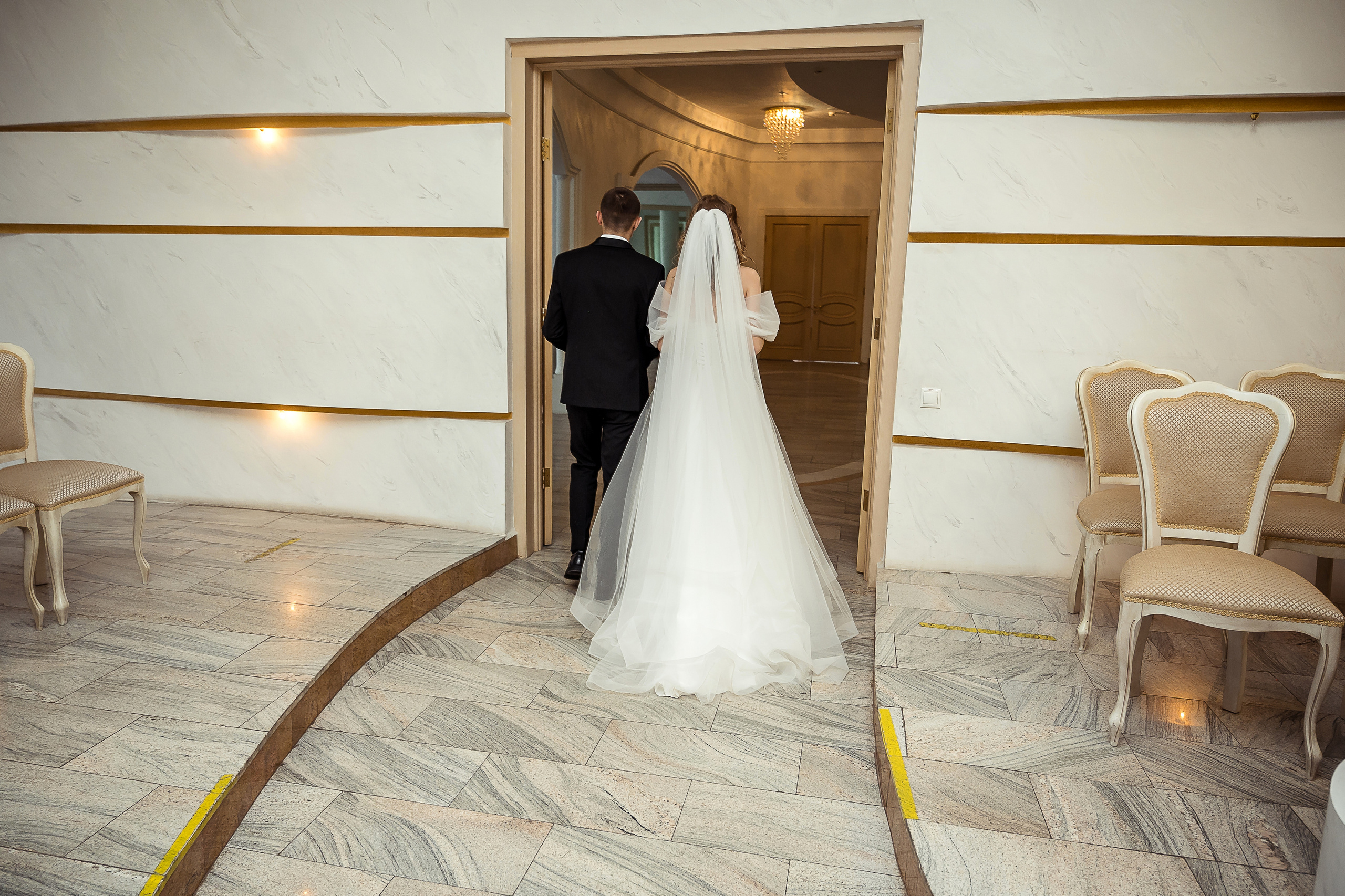 Свадьба Саши и Марины. Свадебный и семейный фотограф в Щёкино, Тула I Мария Житная