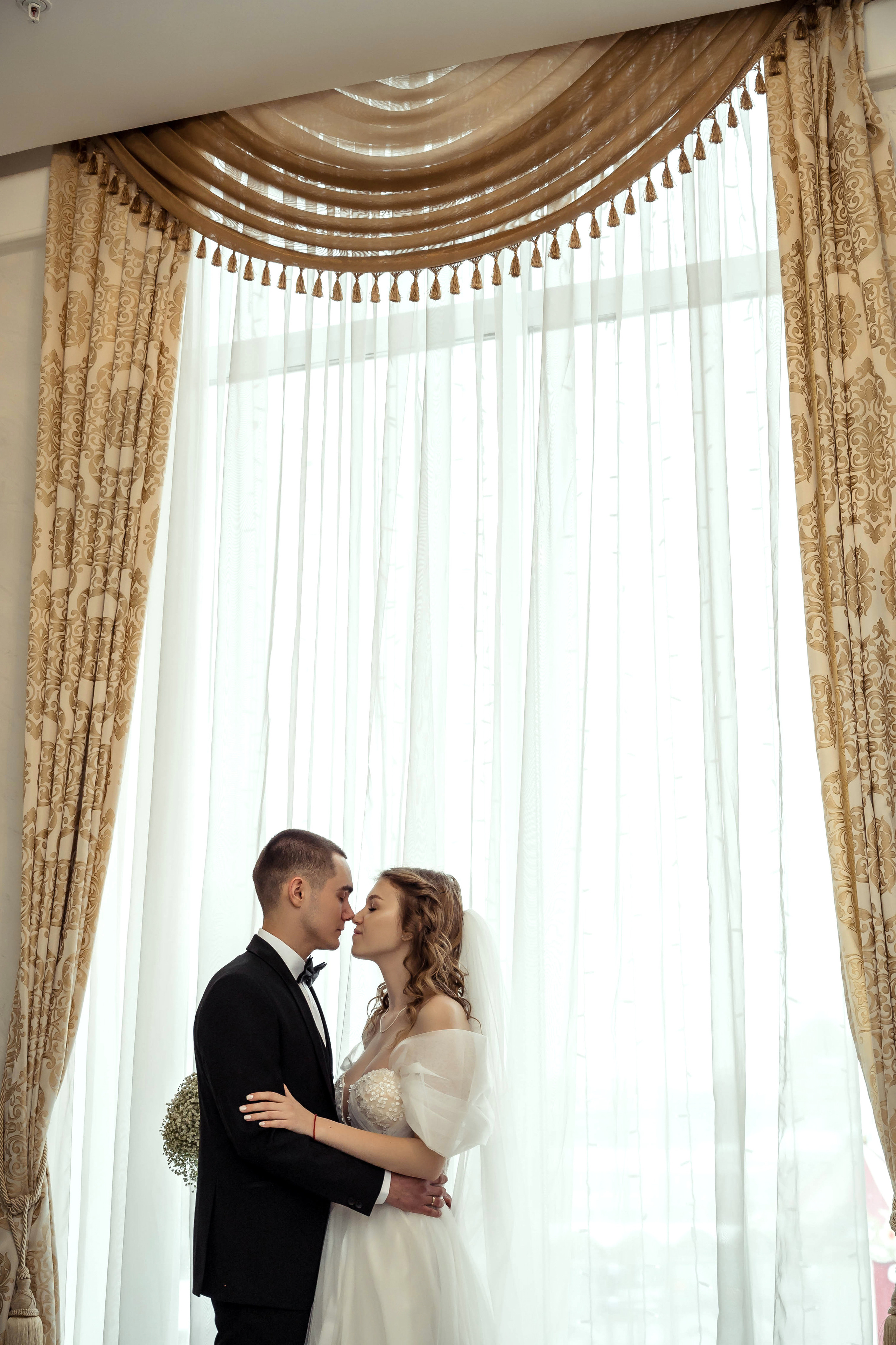 Свадьба Саши и Марины. Свадебный и семейный фотограф в Щёкино, Тула I Мария Житная