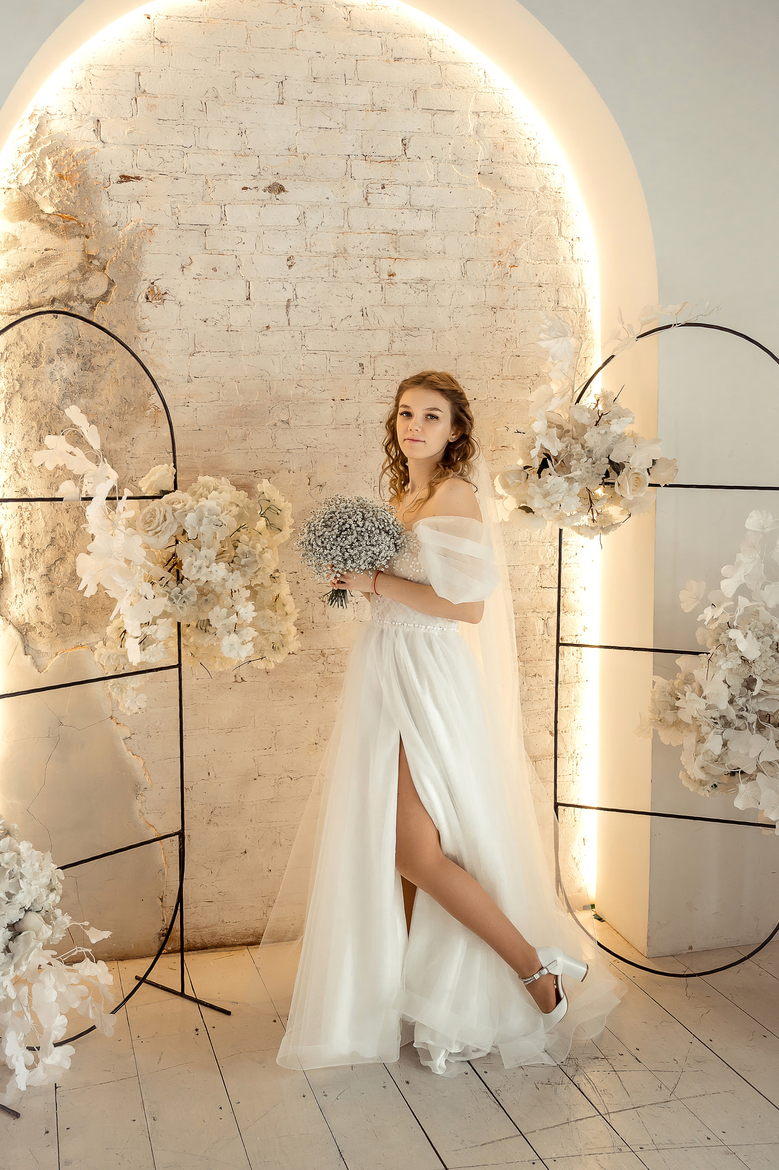 Свадьба Саши и Марины. Свадебный и семейный фотограф в Щёкино, Тула I Мария Житная