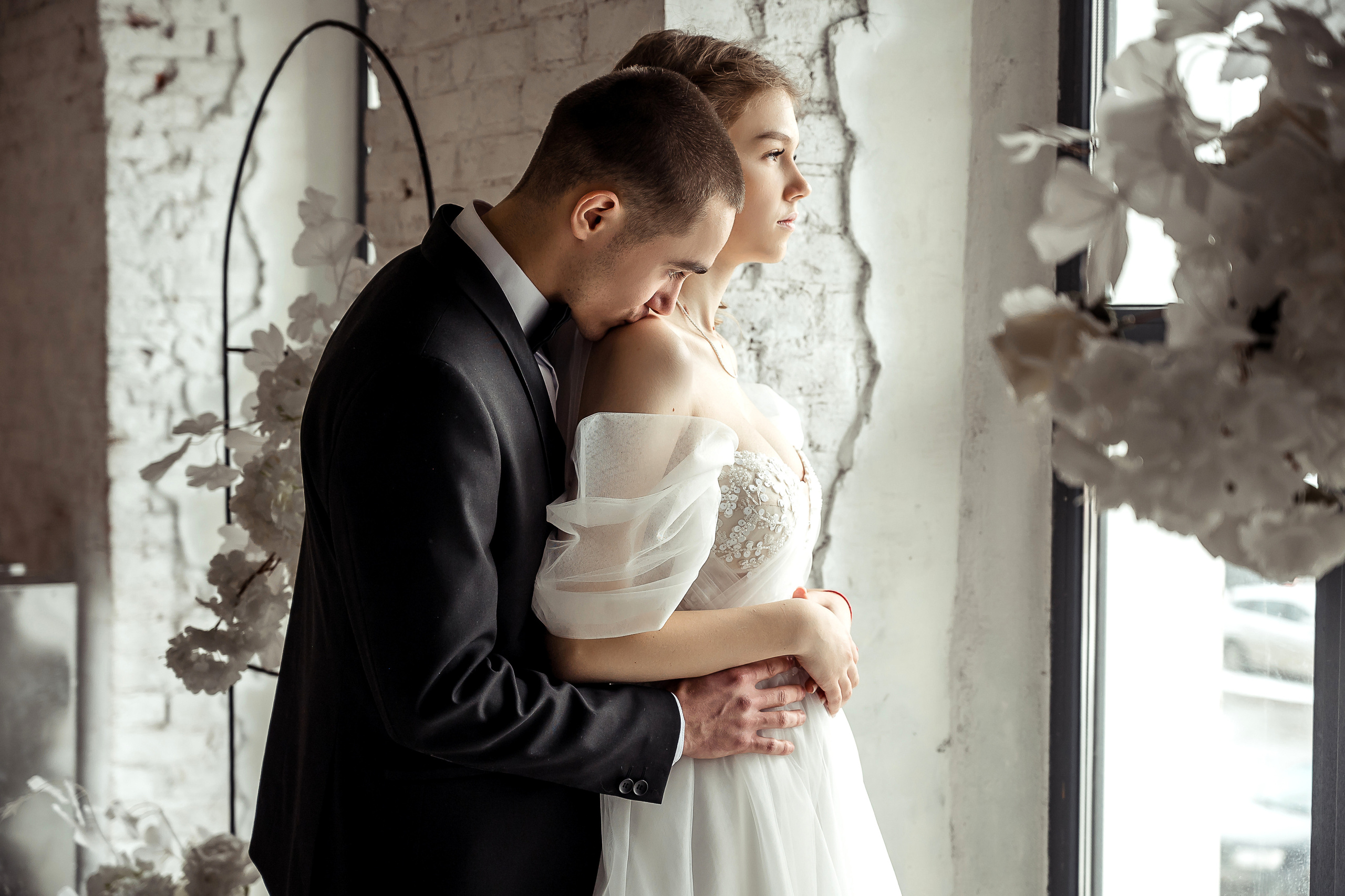 Свадьба Саши и Марины. Свадебный и семейный фотограф в Щёкино, Тула I Мария Житная