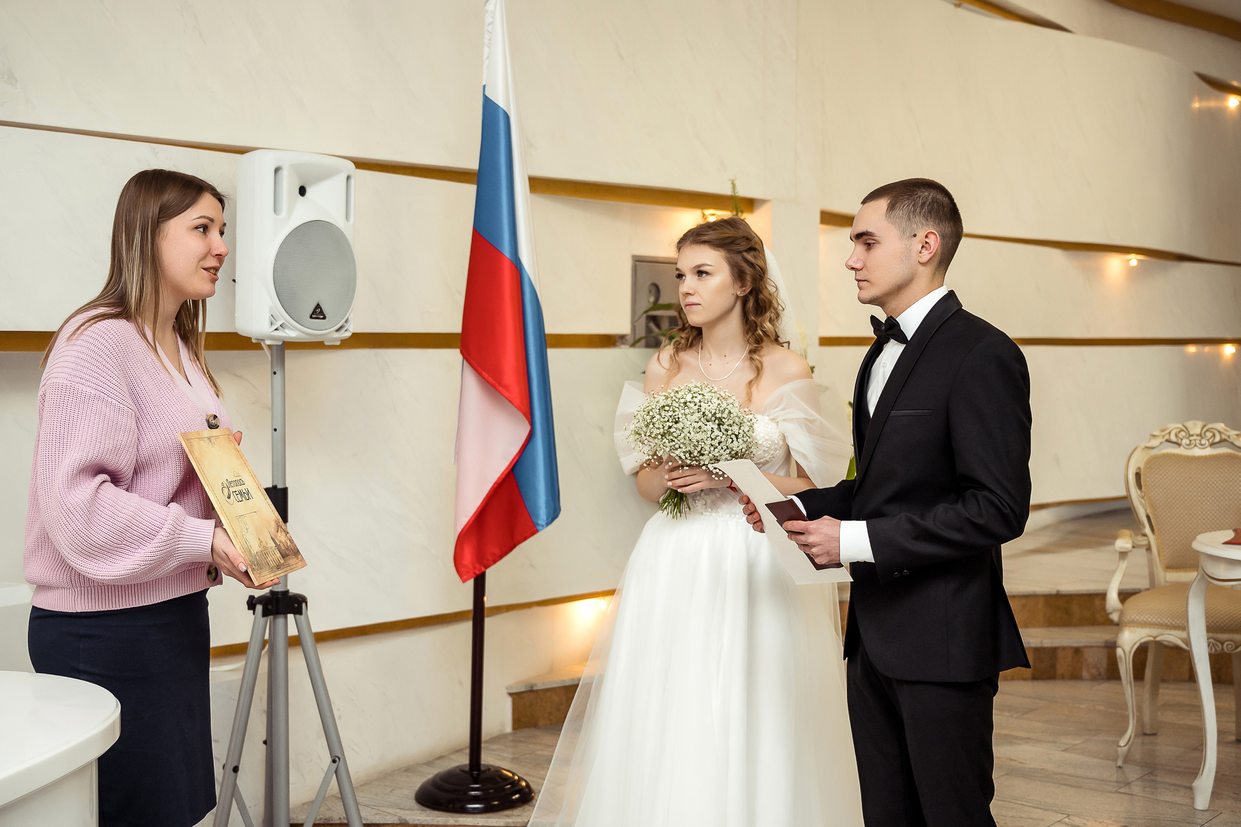 Свадьба Саши и Марины. Свадебный и семейный фотограф в Щёкино, Тула I Мария Житная