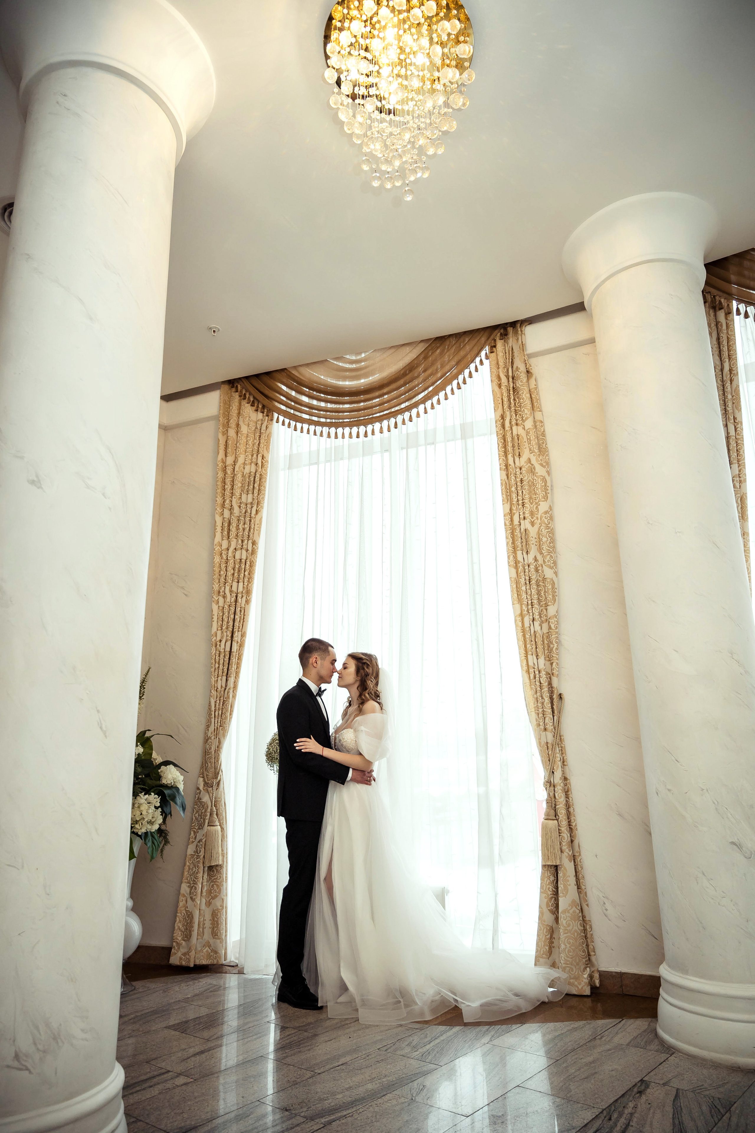 Свадьба Саши и Марины. Свадебный и семейный фотограф в Щёкино, Тула I Мария Житная