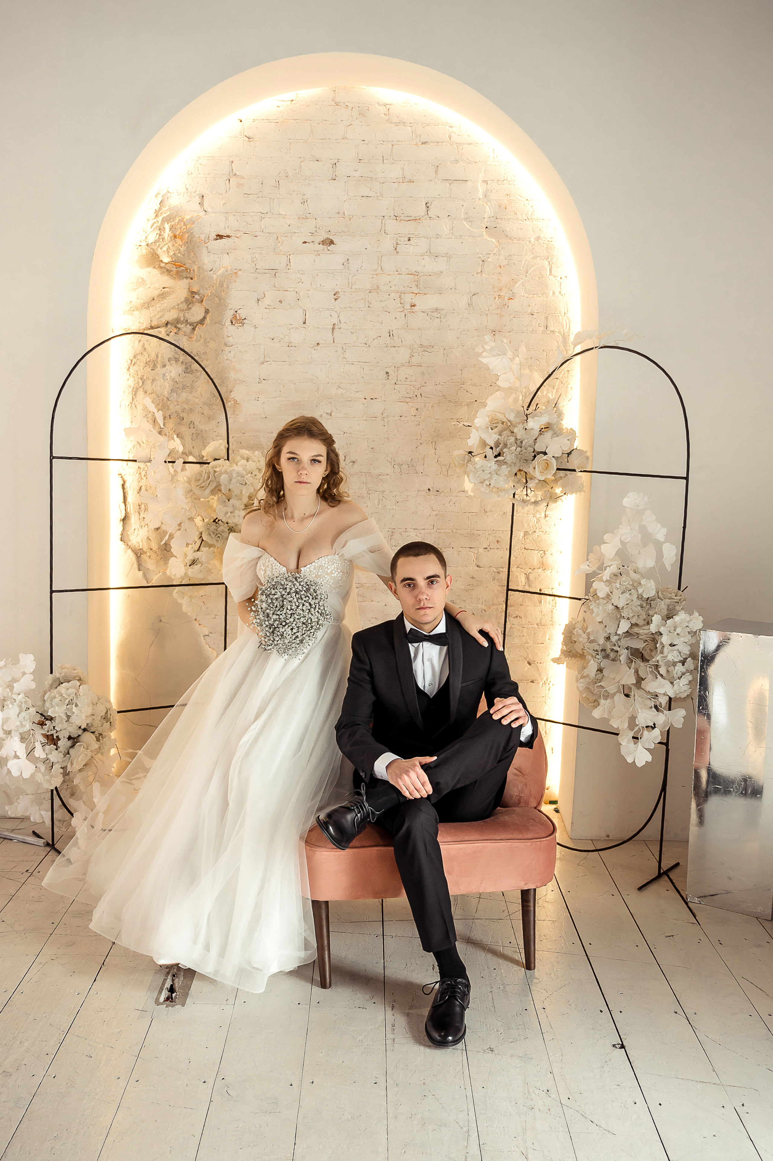 Свадьба Саши и Марины. Свадебный и семейный фотограф в Щёкино, Тула I Мария Житная