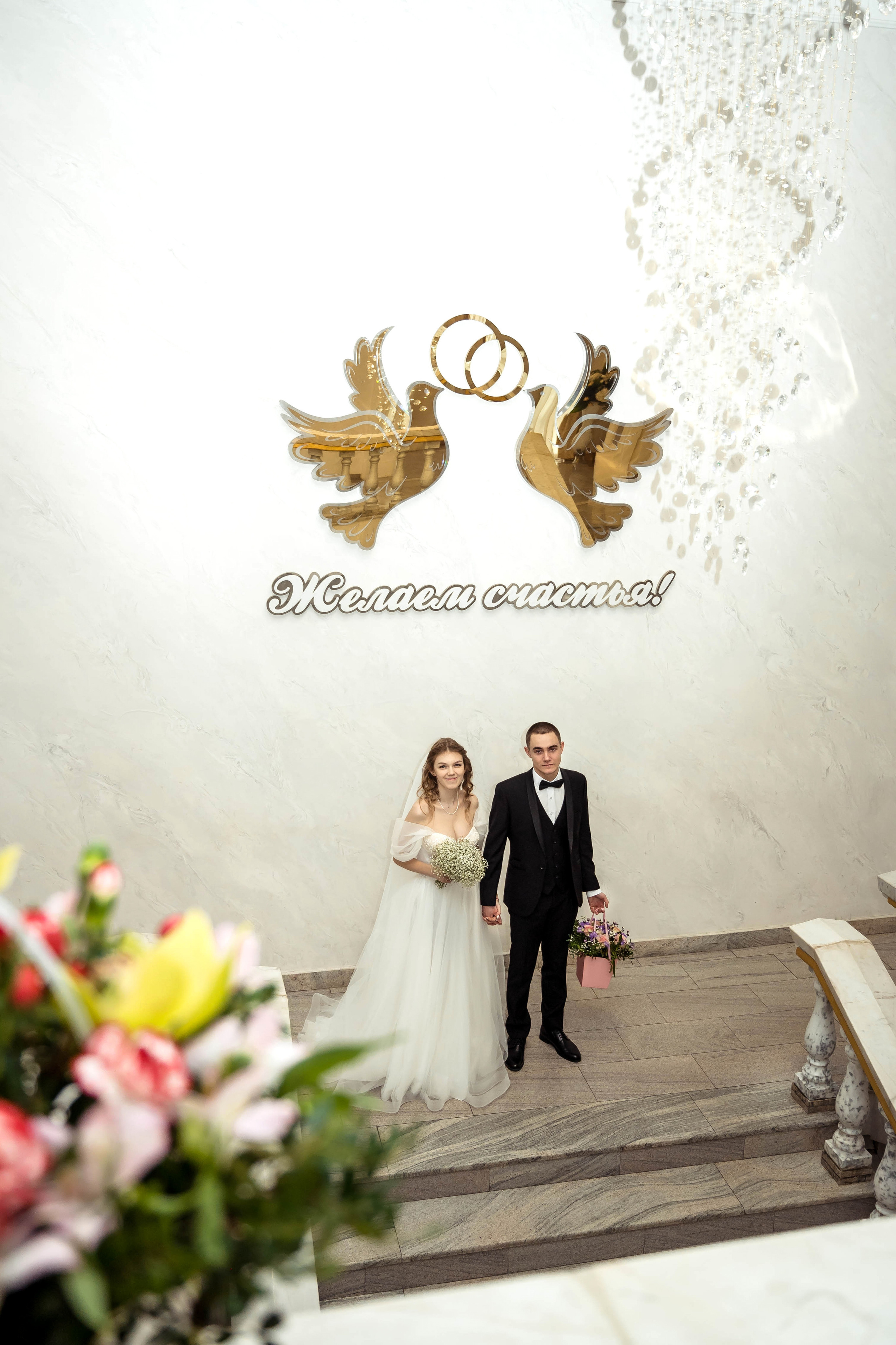 Свадьба Саши и Марины. Свадебный и семейный фотограф в Щёкино, Тула I Мария Житная