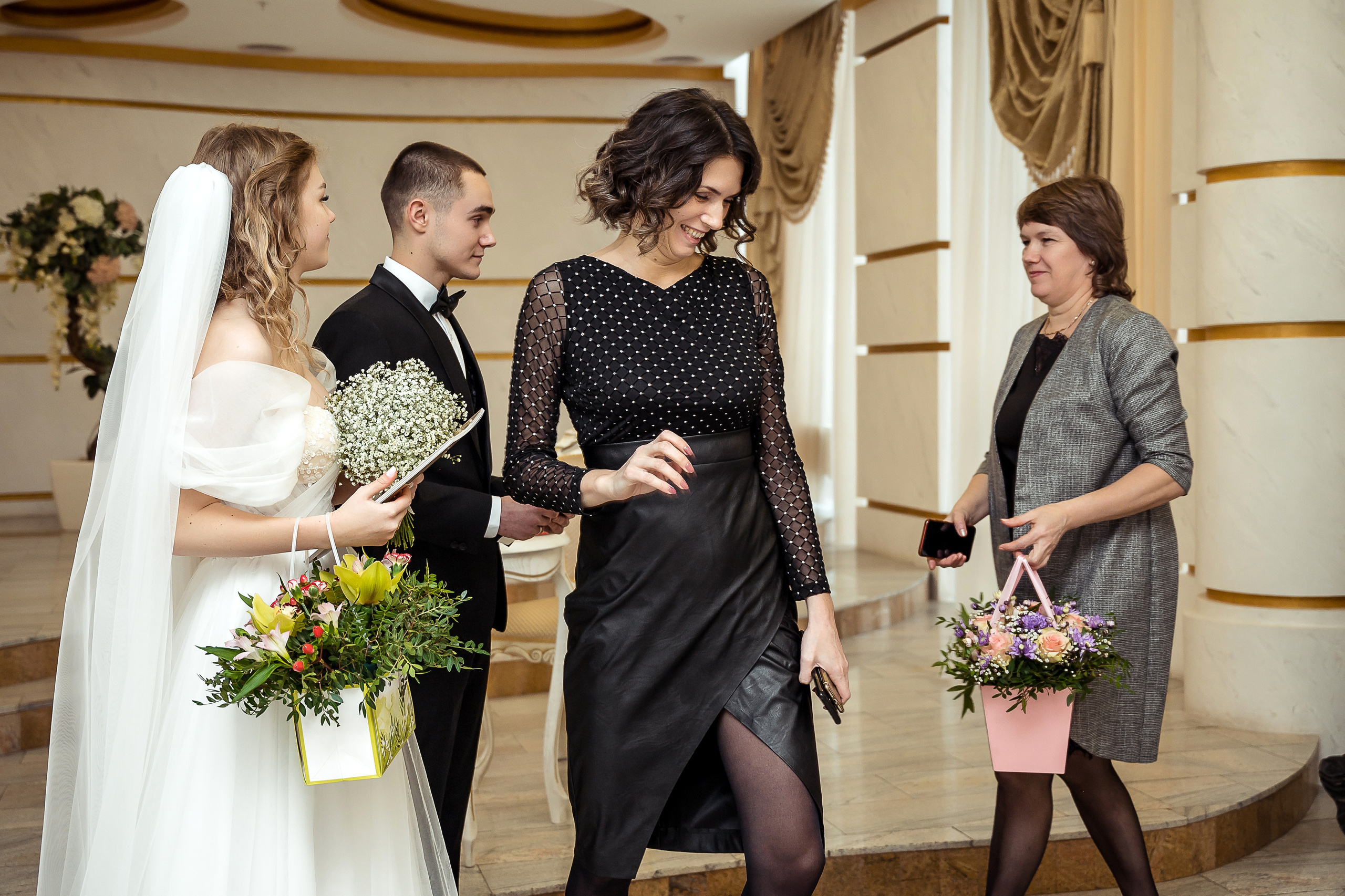 Свадьба Саши и Марины. Свадебный и семейный фотограф в Щёкино, Тула I Мария Житная