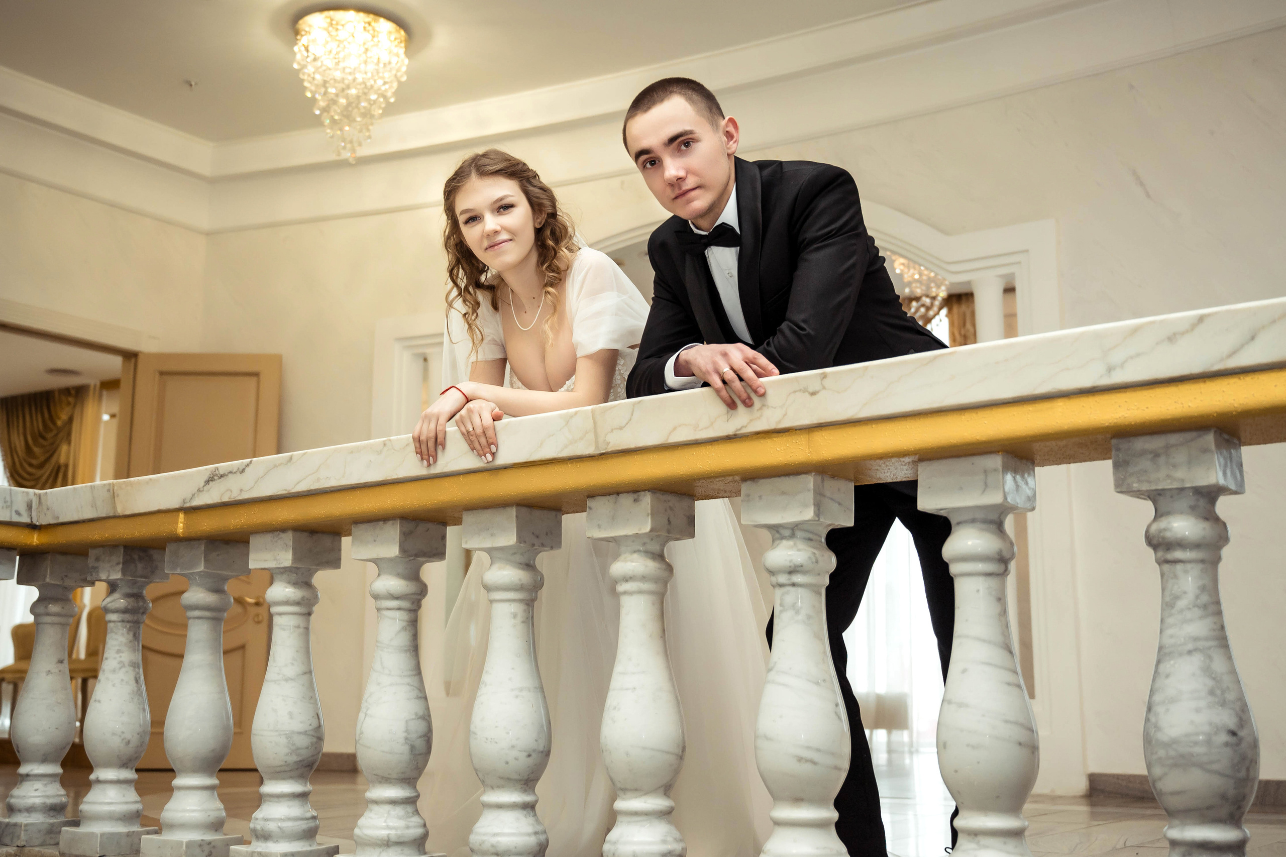 Свадьба Саши и Марины. Свадебный и семейный фотограф в Щёкино, Тула I Мария Житная