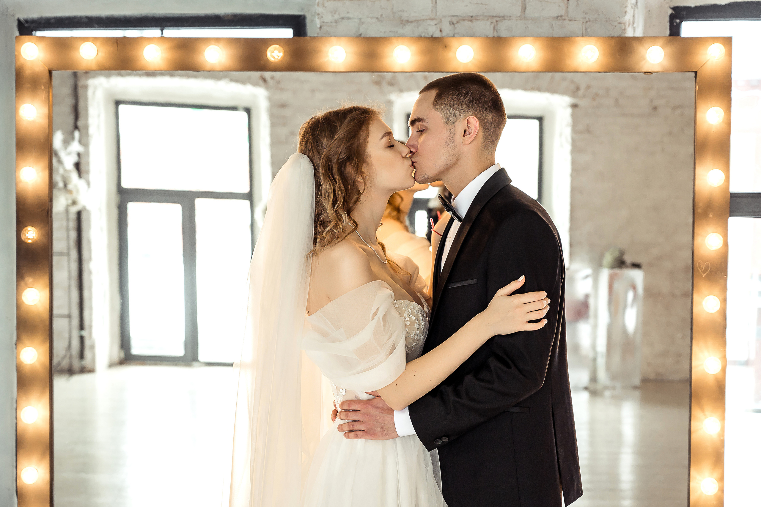 Свадьба Саши и Марины. Свадебный и семейный фотограф в Щёкино, Тула I Мария Житная