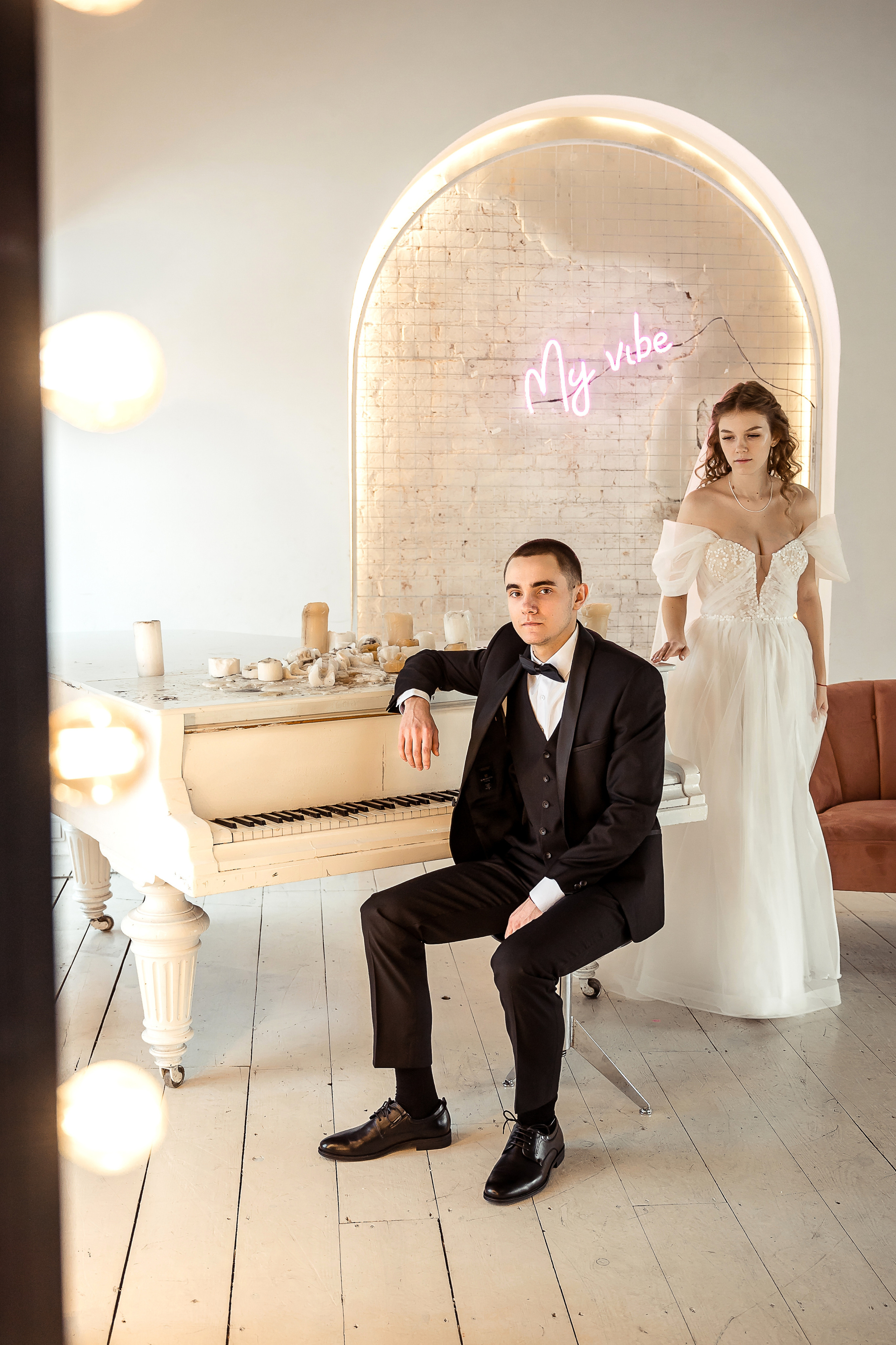 Свадьба Саши и Марины. Свадебный и семейный фотограф в Щёкино, Тула I Мария Житная