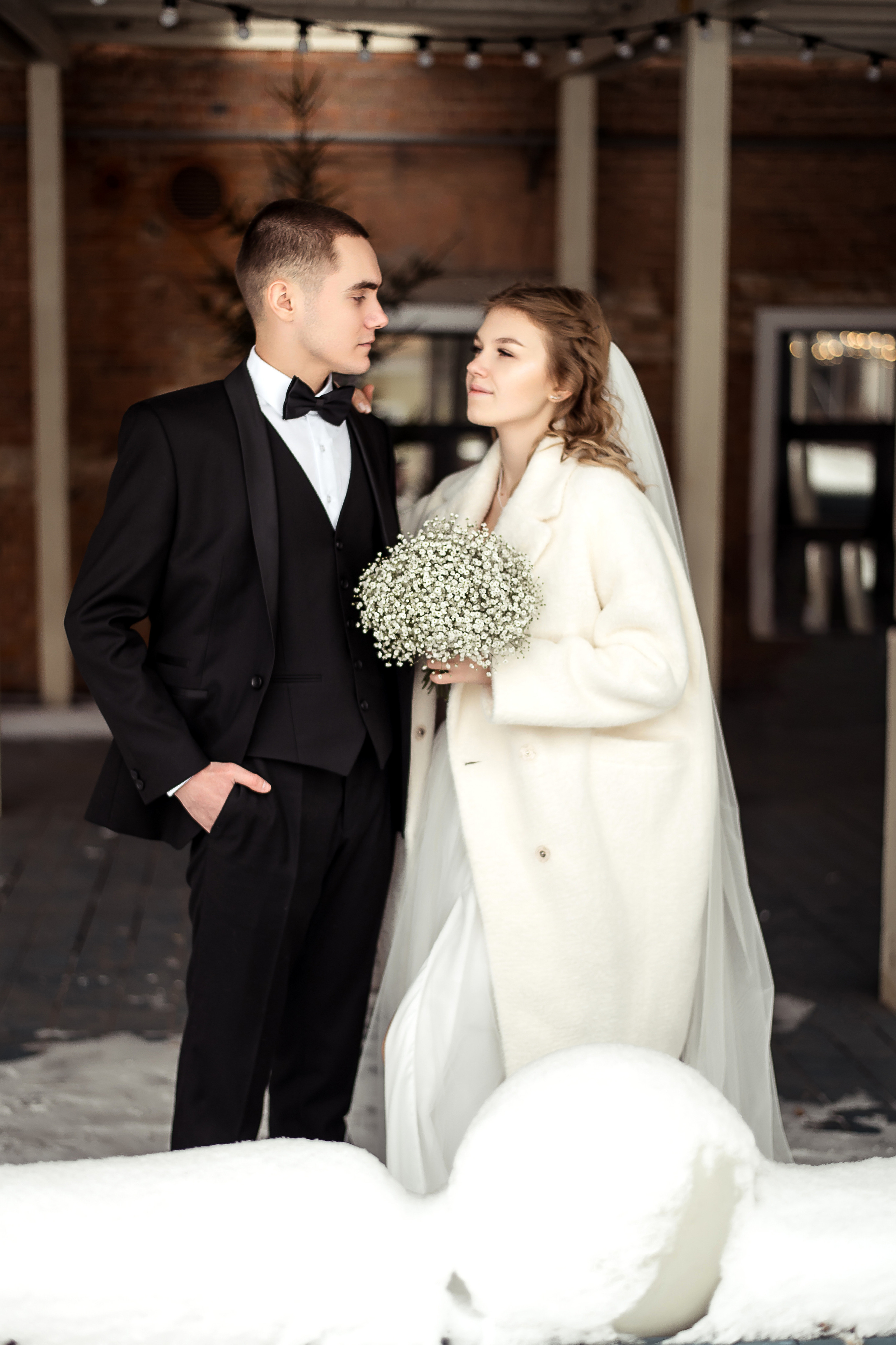 Свадьба Саши и Марины. Свадебный и семейный фотограф в Щёкино, Тула I Мария Житная