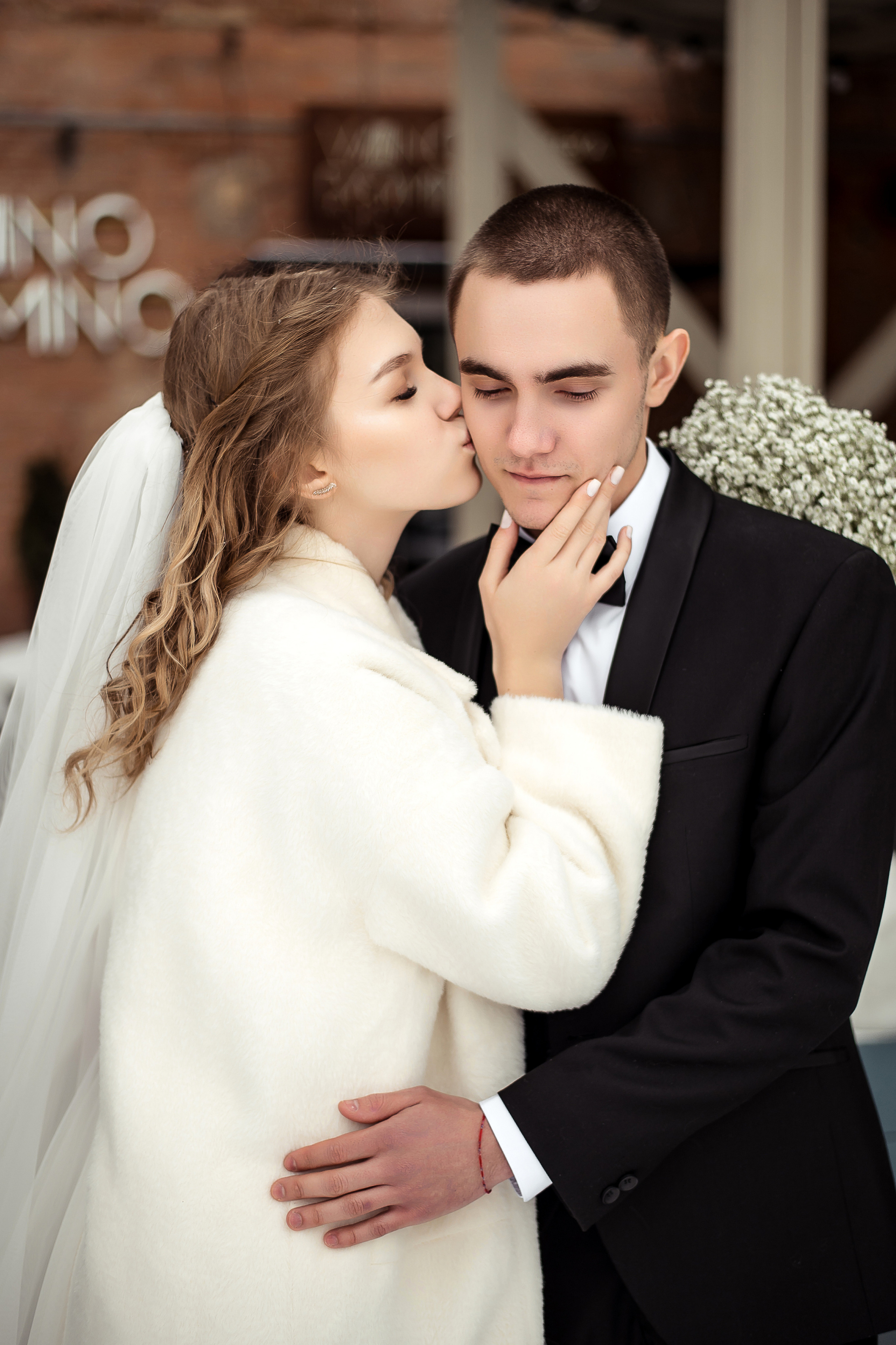 Свадьба Саши и Марины. Свадебный и семейный фотограф в Щёкино, Тула I Мария Житная