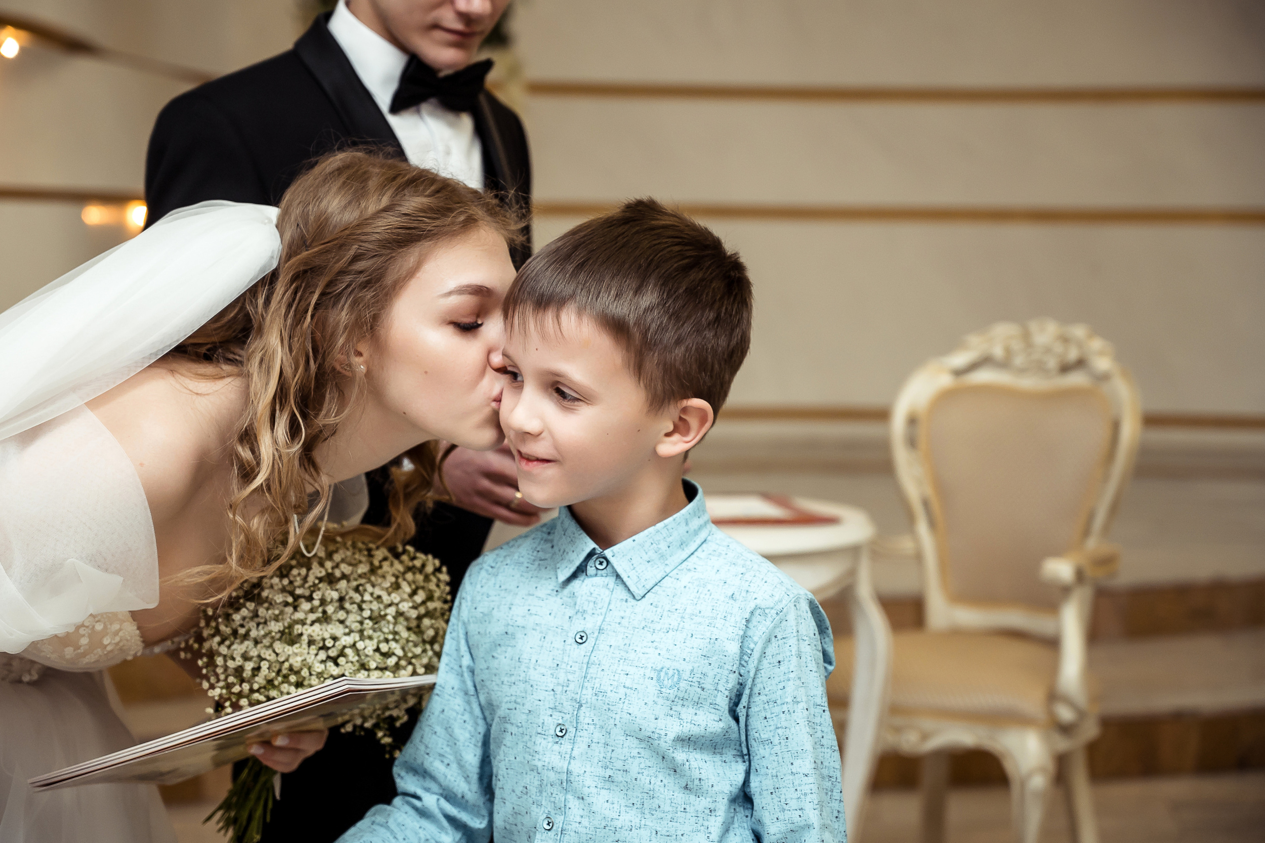 Свадьба Саши и Марины. Свадебный и семейный фотограф в Щёкино, Тула I Мария Житная