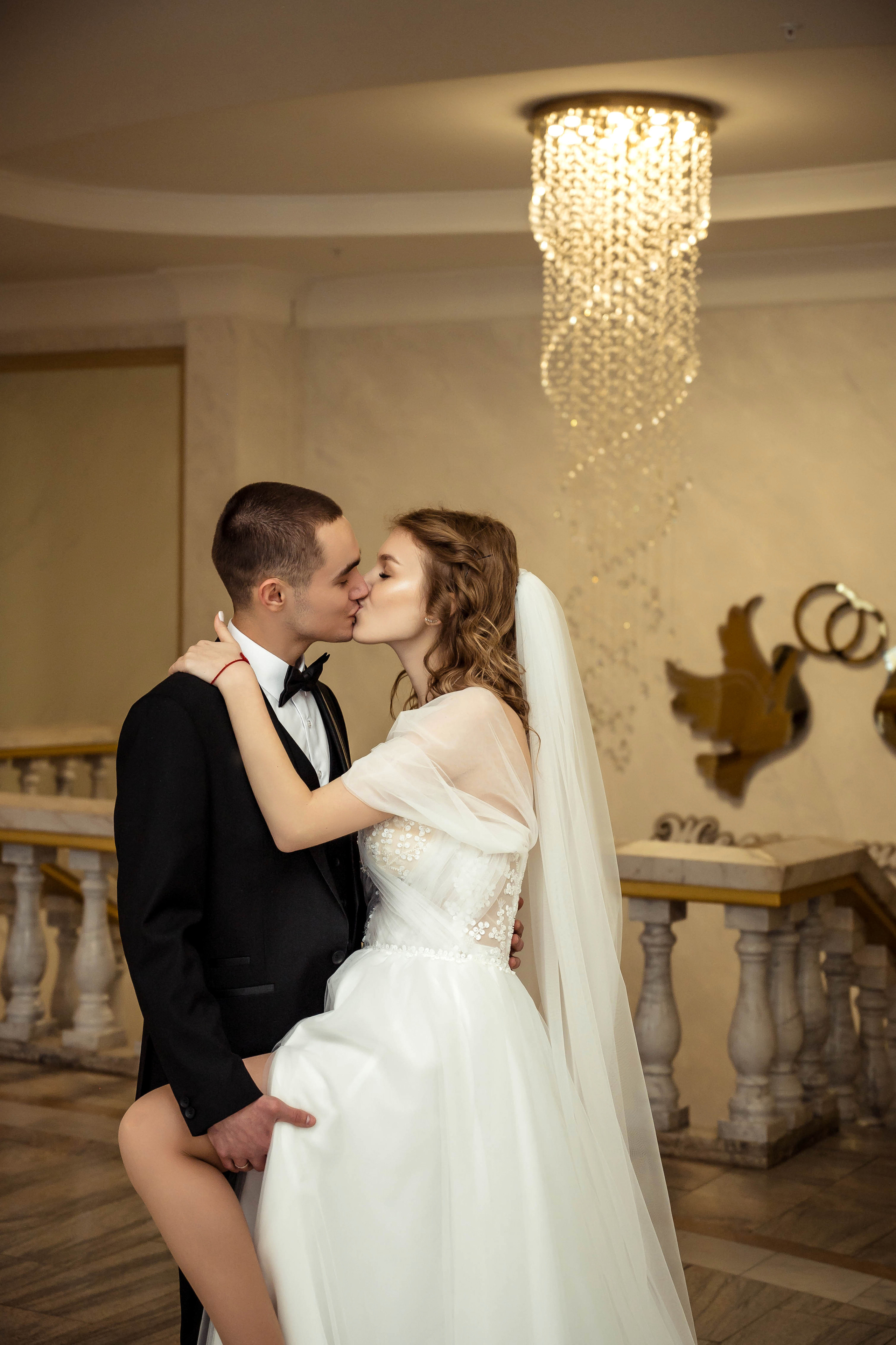 Свадьба Саши и Марины. Свадебный и семейный фотограф в Щёкино, Тула I Мария Житная