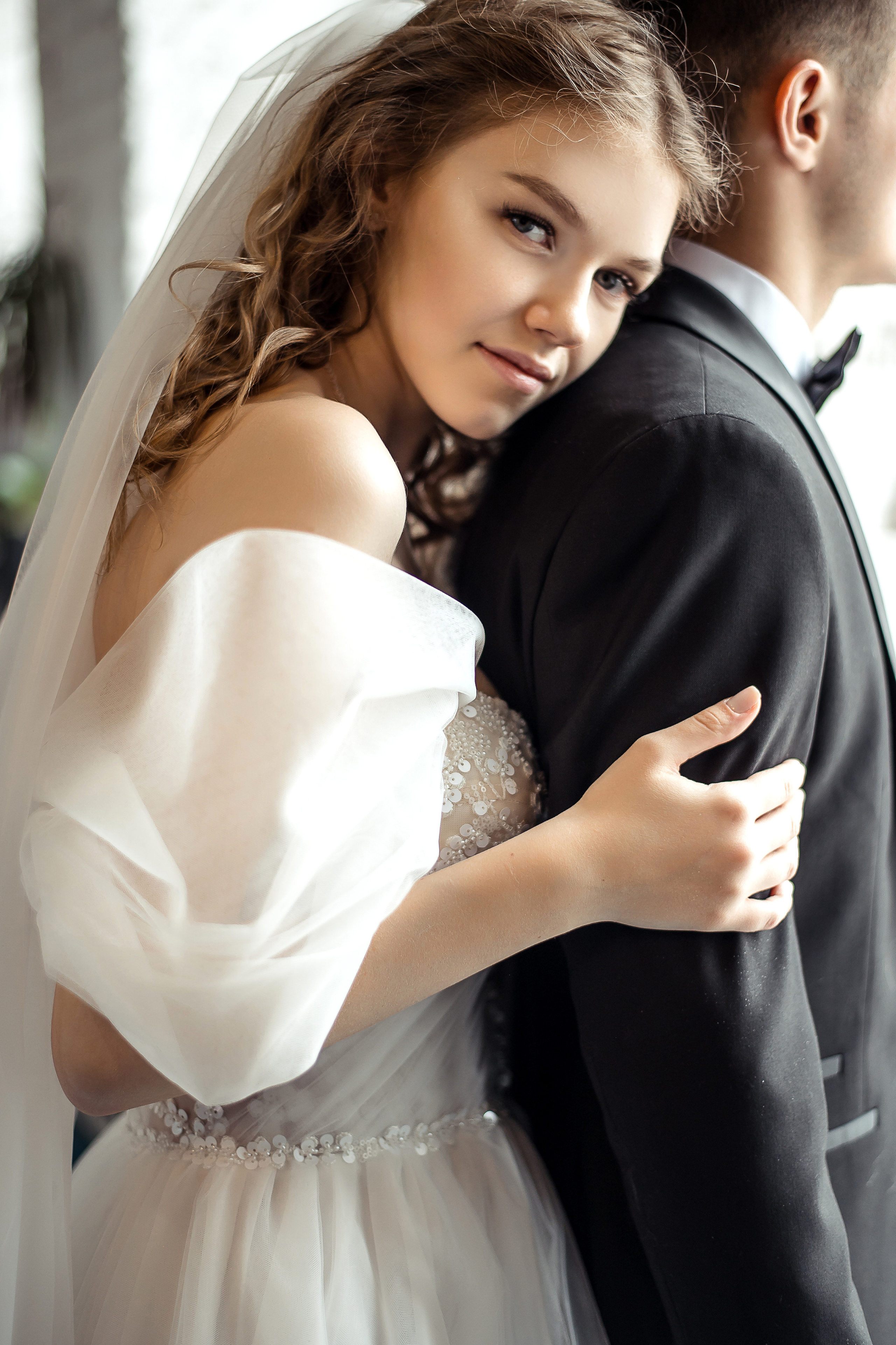 Свадьба Саши и Марины. Свадебный и семейный фотограф в Щёкино, Тула I Мария Житная