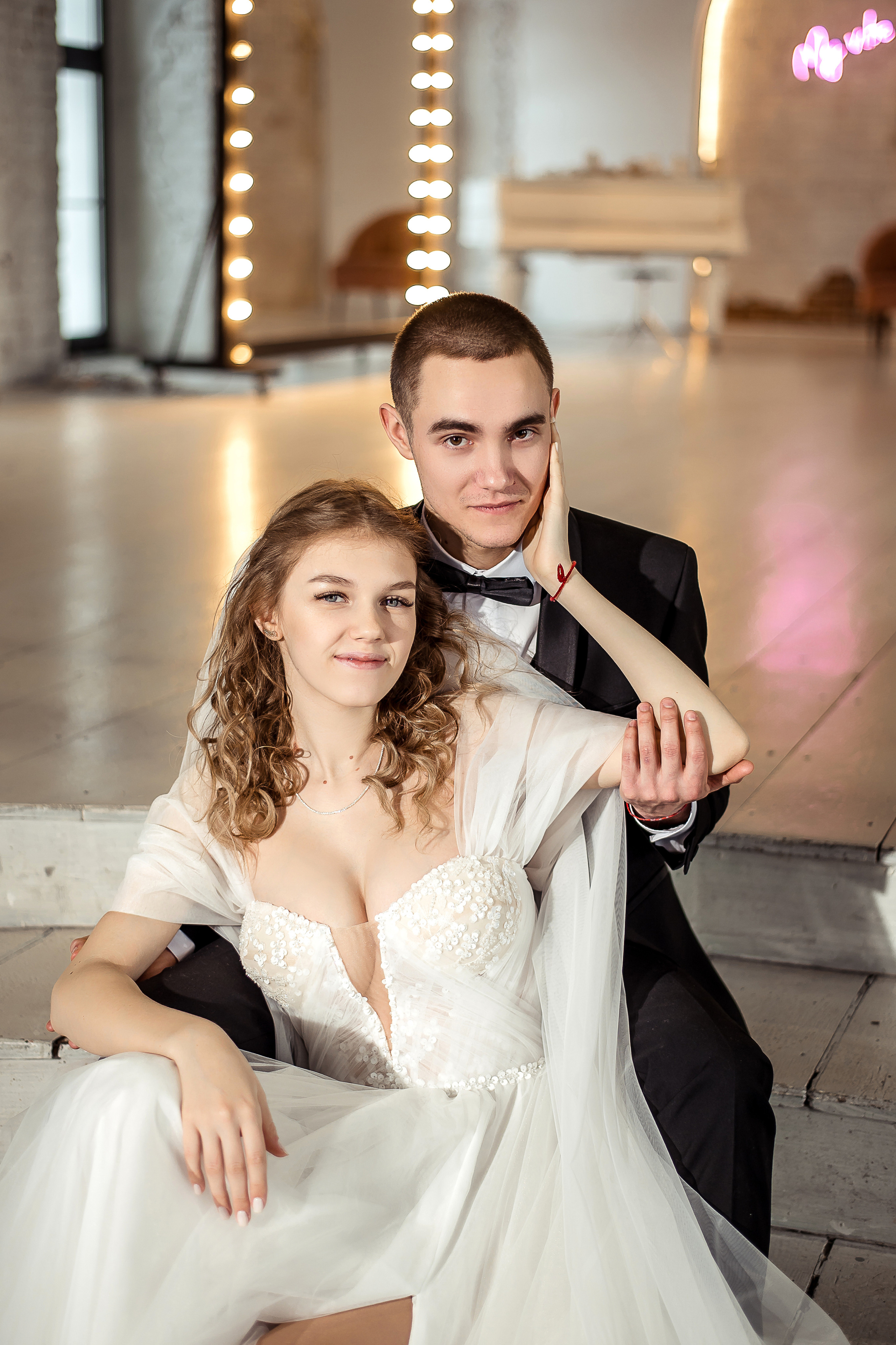 Свадьба Саши и Марины. Свадебный и семейный фотограф в Щёкино, Тула I Мария Житная