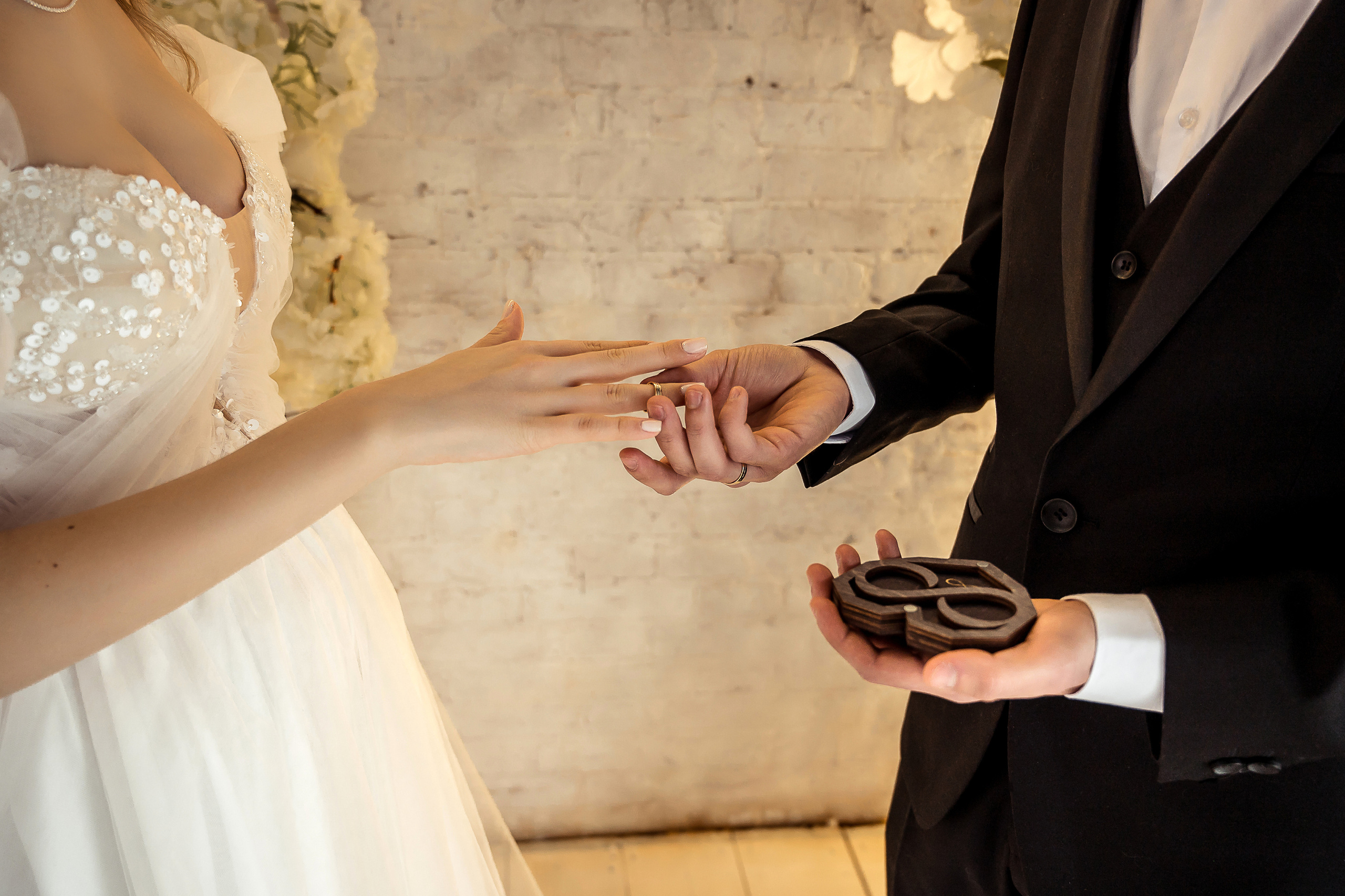 Свадьба Саши и Марины. Свадебный и семейный фотограф в Щёкино, Тула I Мария Житная