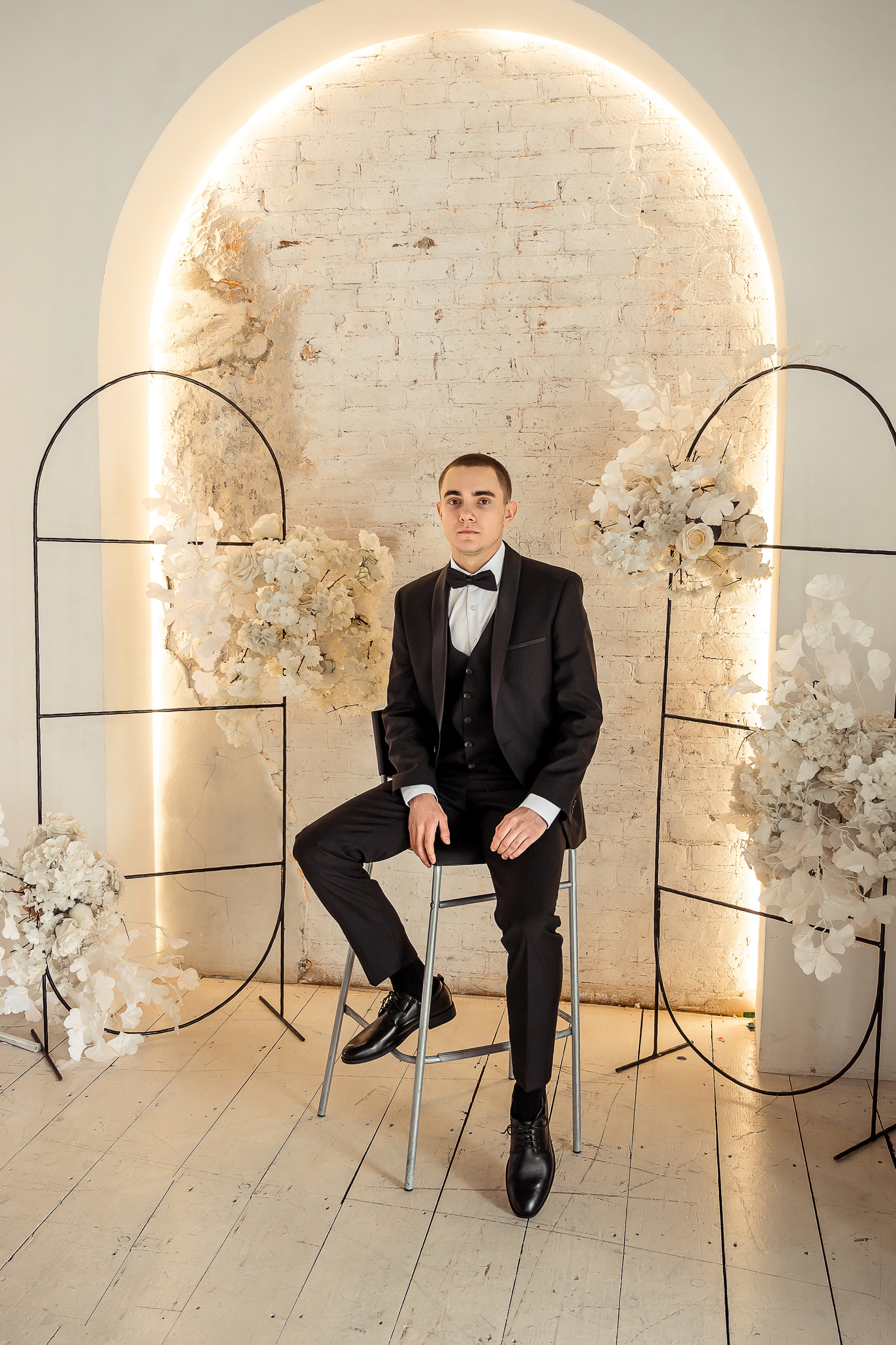 Свадьба Саши и Марины. Свадебный и семейный фотограф в Щёкино, Тула I Мария Житная