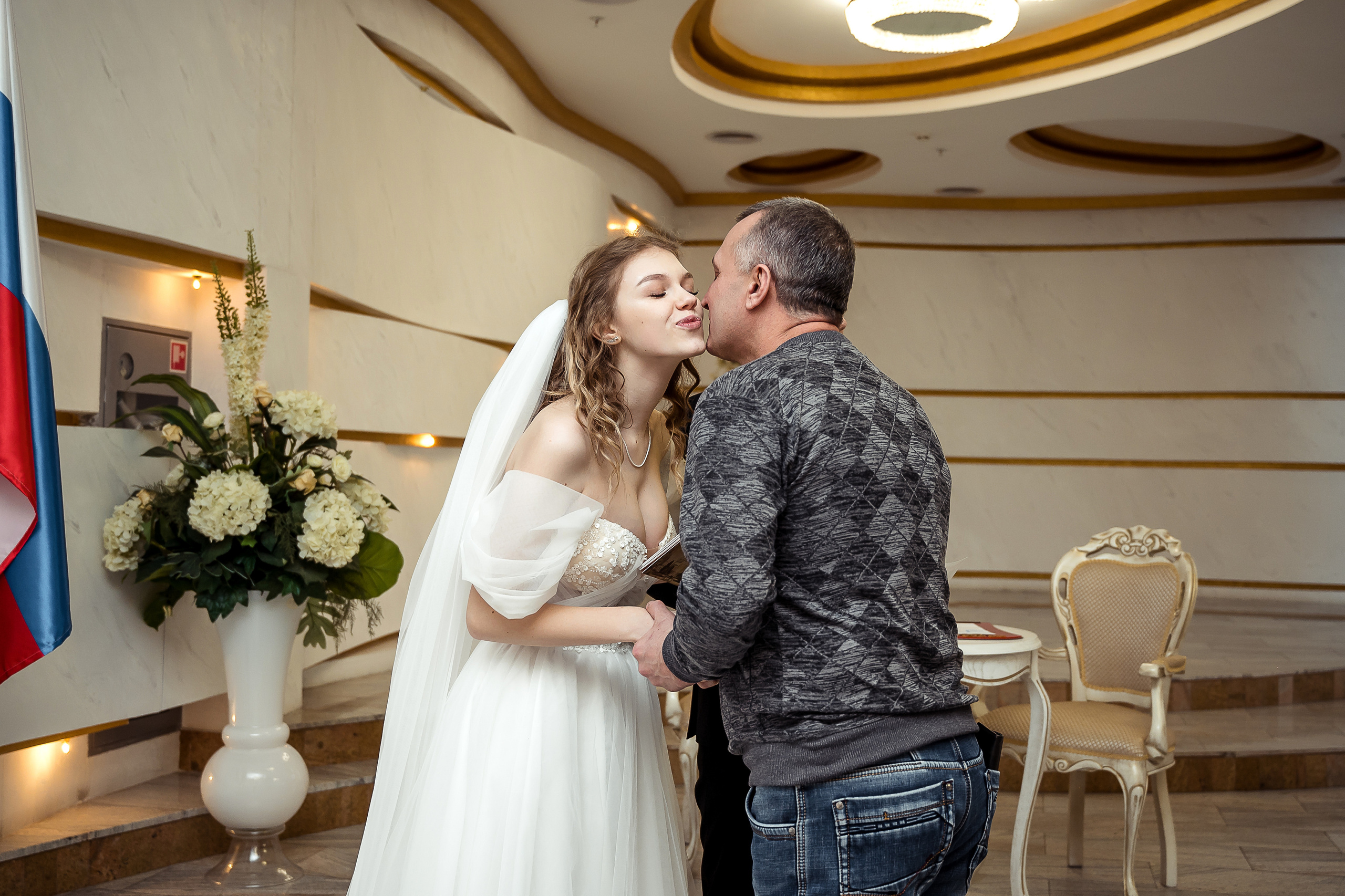 Свадьба Саши и Марины. Свадебный и семейный фотограф в Щёкино, Тула I Мария Житная