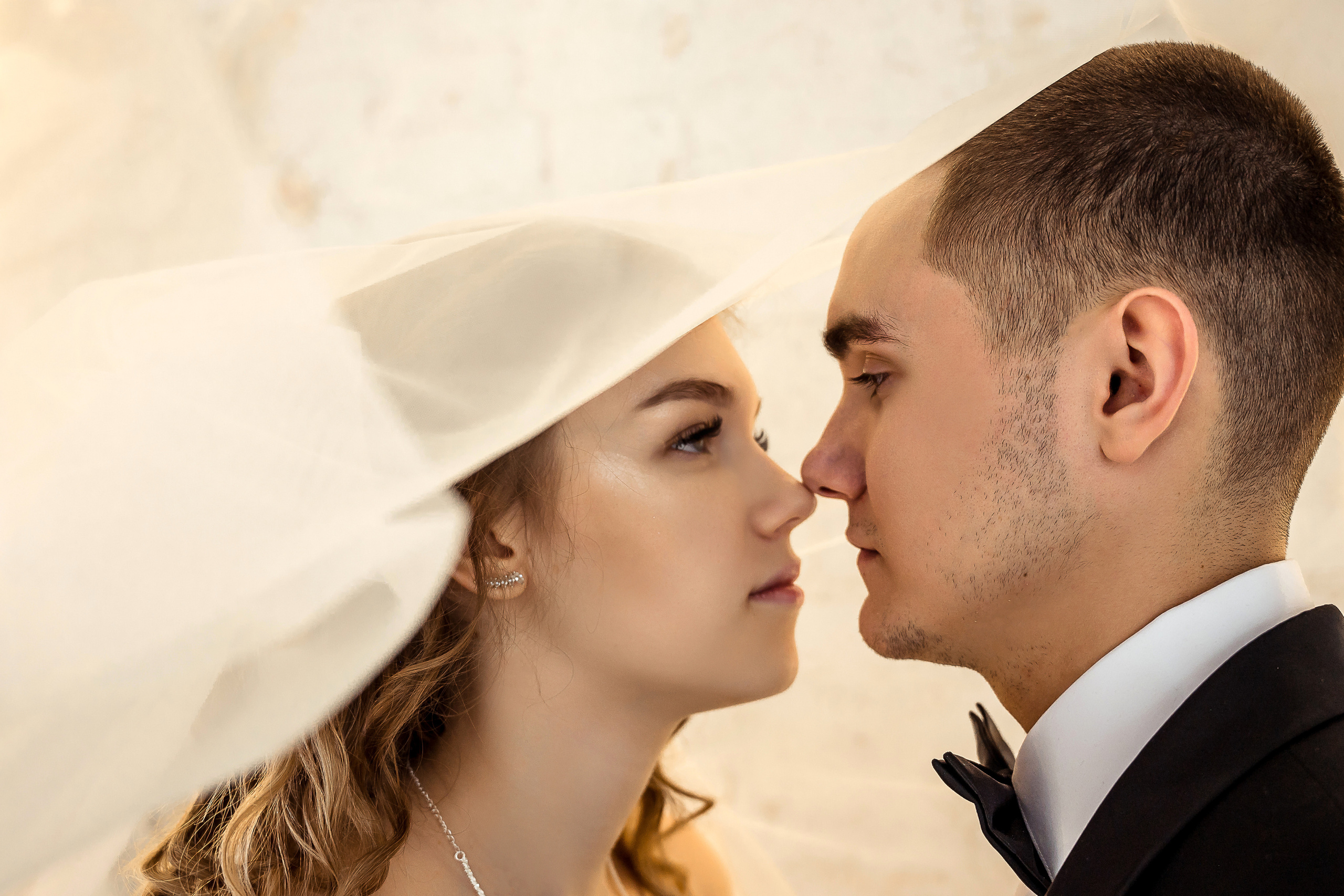 Свадьба Саши и Марины. Свадебный и семейный фотограф в Щёкино, Тула I Мария Житная