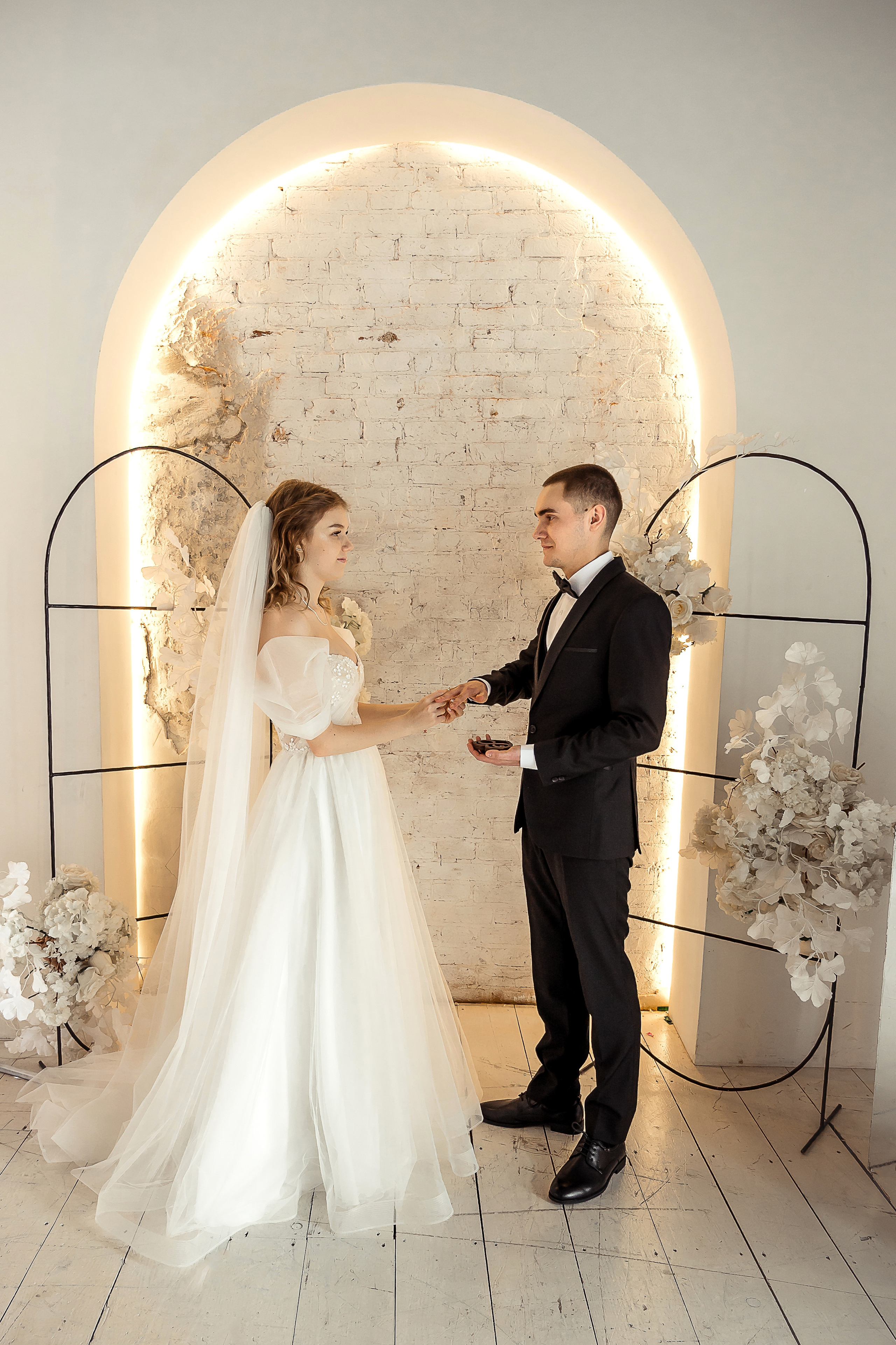 Свадьба Саши и Марины. Свадебный и семейный фотограф в Щёкино, Тула I Мария Житная