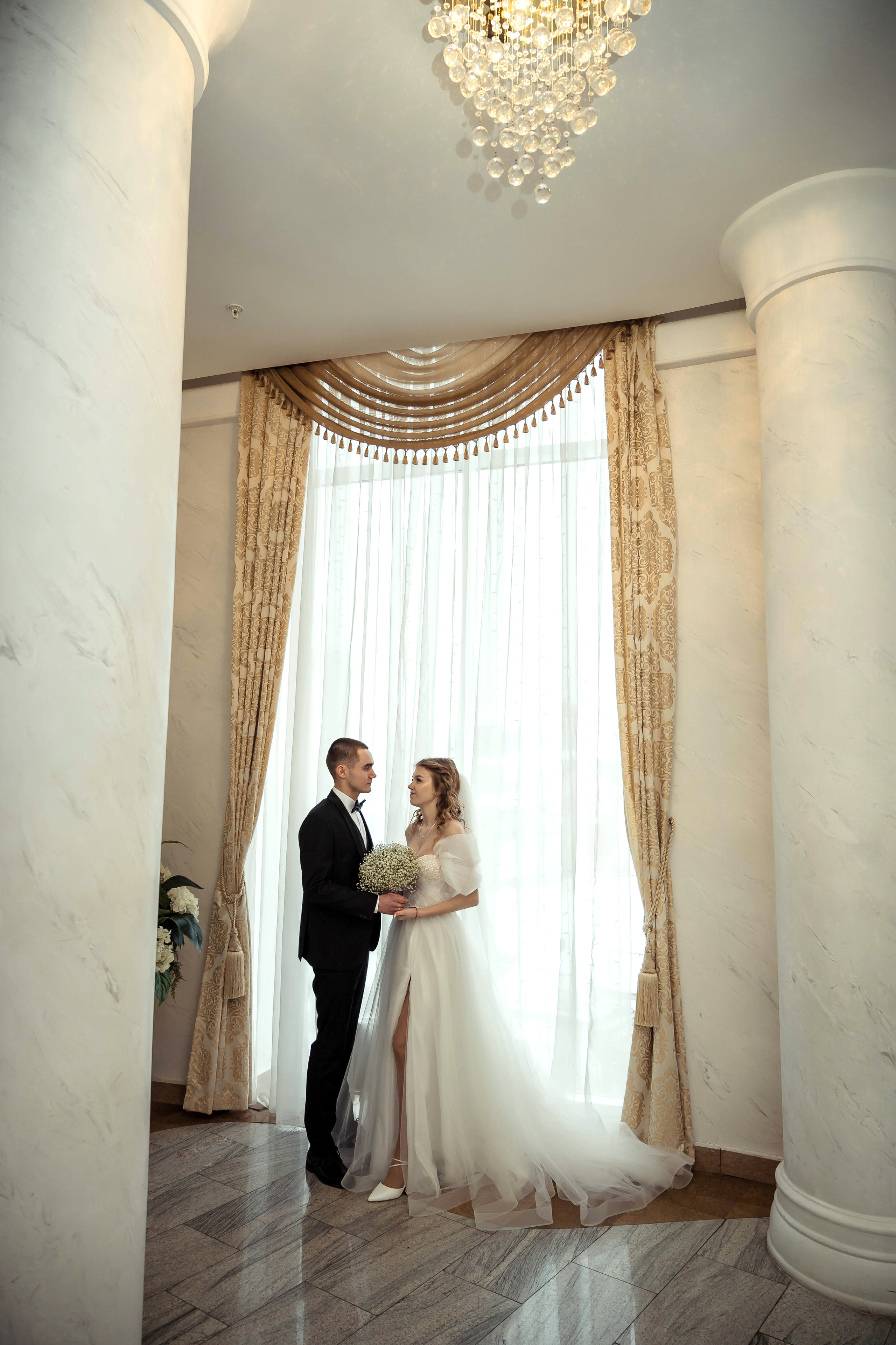 Свадьба Саши и Марины. Свадебный и семейный фотограф в Щёкино, Тула I Мария Житная