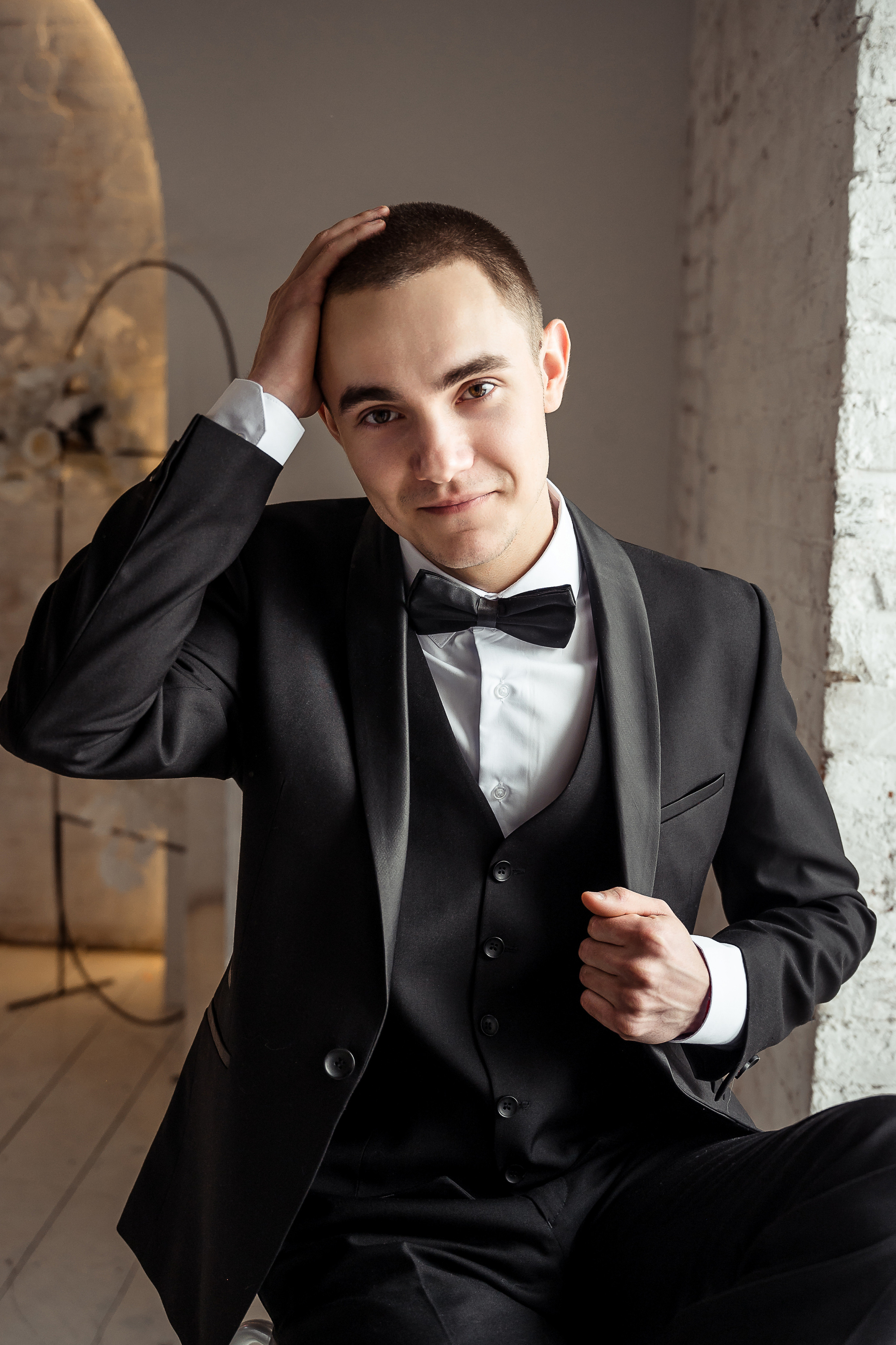 Свадьба Саши и Марины. Свадебный и семейный фотограф в Щёкино, Тула I Мария Житная