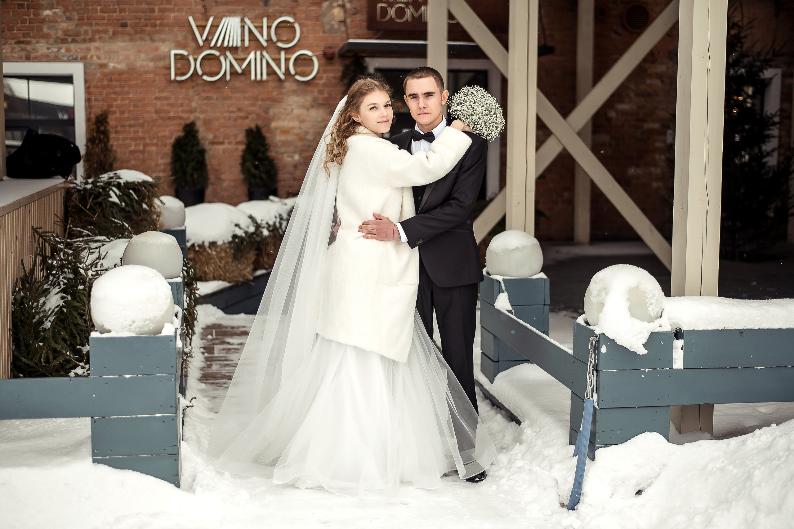 Свадьба Саши и Марины. Свадебный и семейный фотограф в Щёкино, Тула I Мария Житная