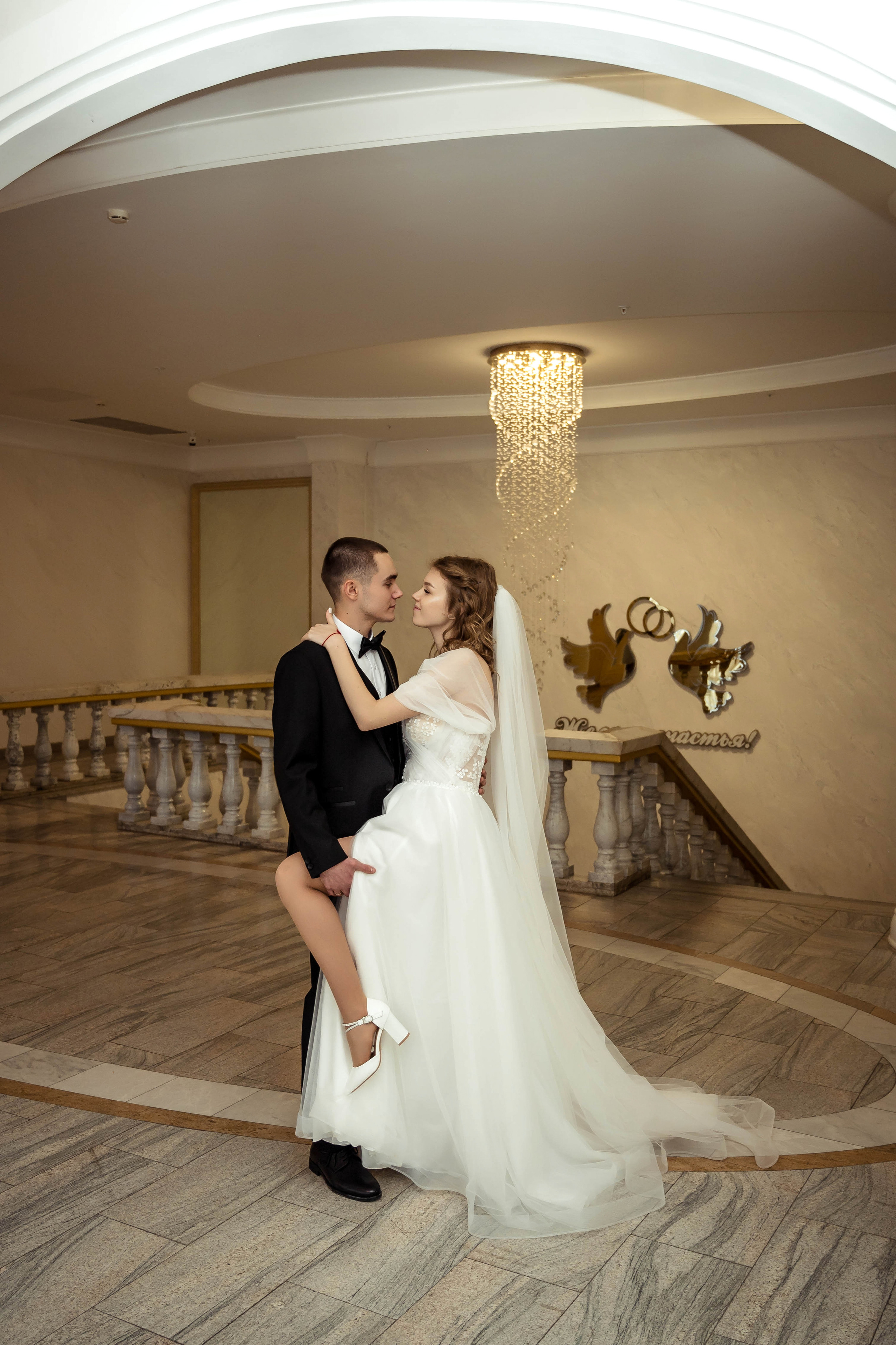 Свадьба Саши и Марины. Свадебный и семейный фотограф в Щёкино, Тула I Мария Житная