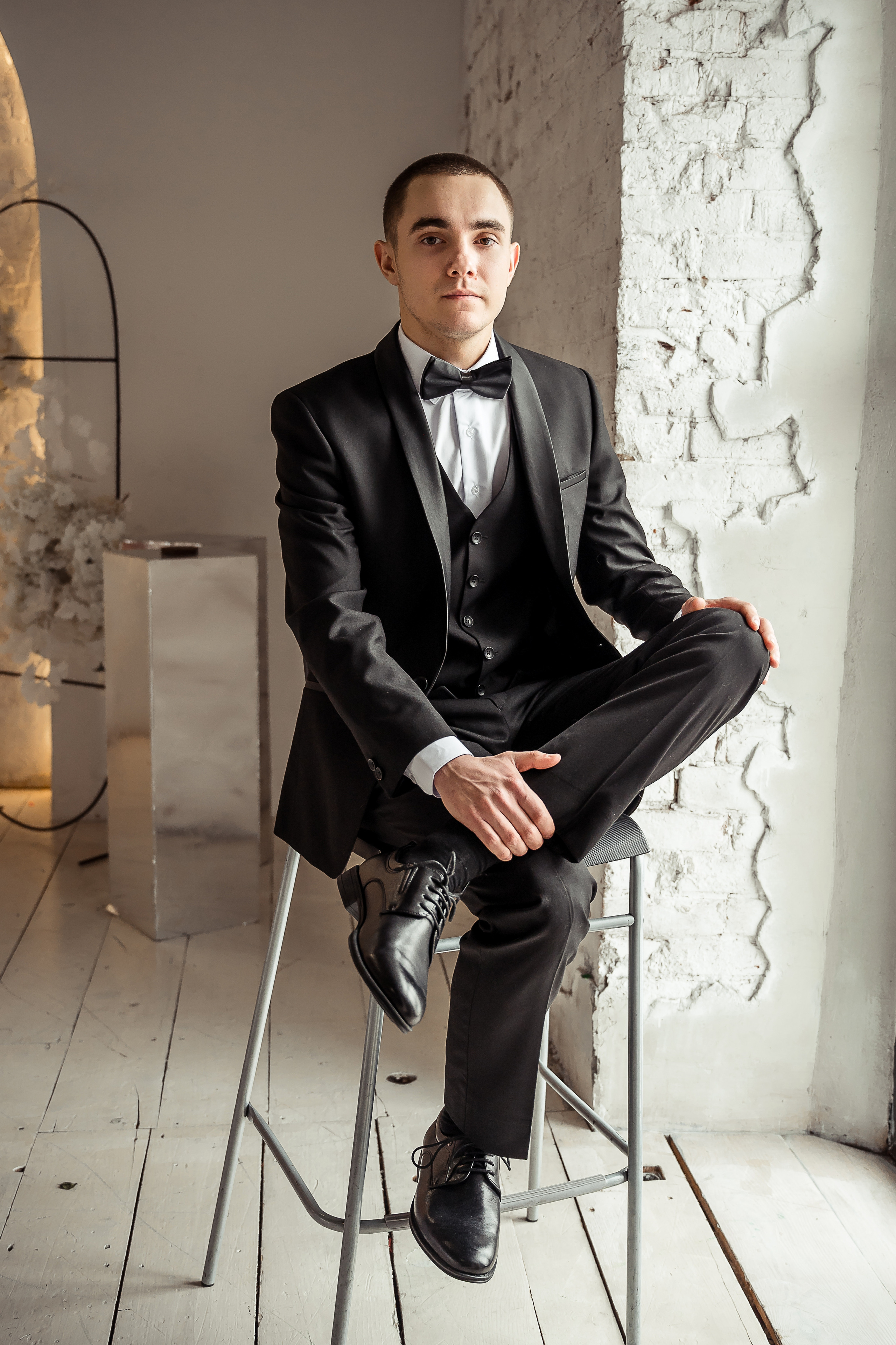 Свадьба Саши и Марины. Свадебный и семейный фотограф в Щёкино, Тула I Мария Житная