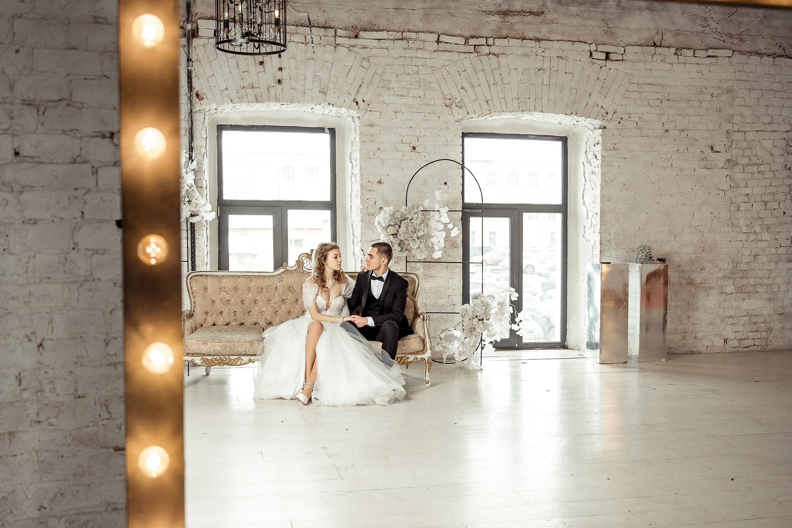 Свадьба Саши и Марины. Свадебный и семейный фотограф в Щёкино, Тула I Мария Житная