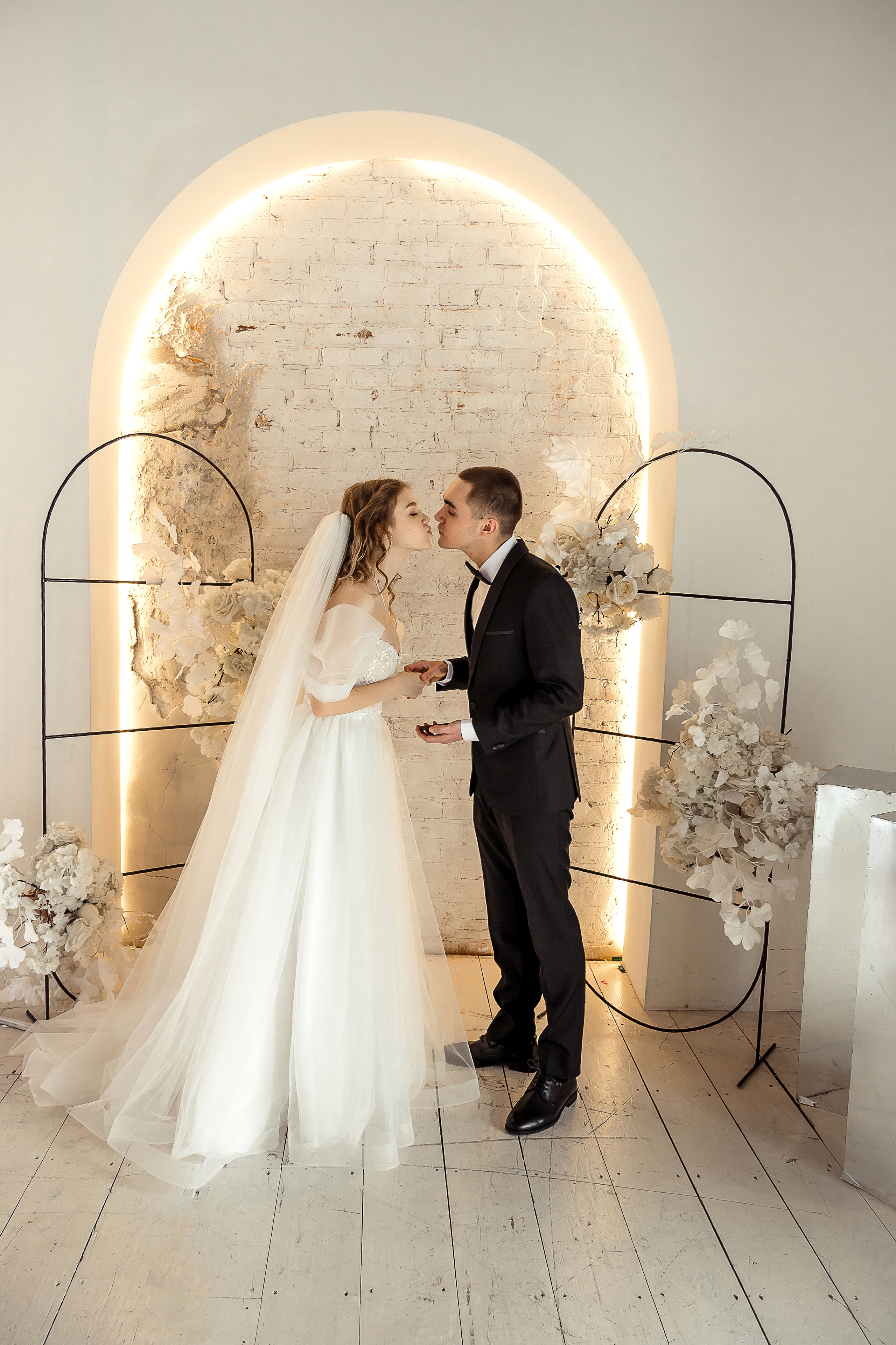 Свадьба Саши и Марины. Свадебный и семейный фотограф в Щёкино, Тула I Мария Житная