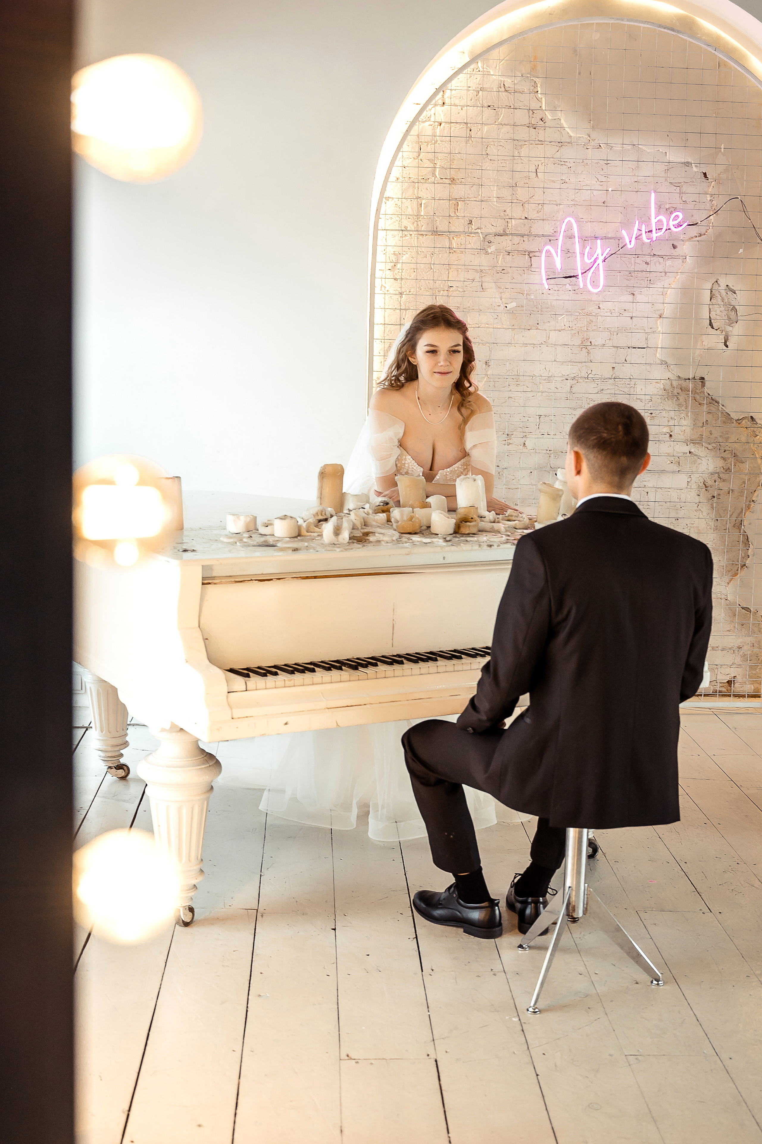 Свадьба Саши и Марины. Свадебный и семейный фотограф в Щёкино, Тула I Мария Житная