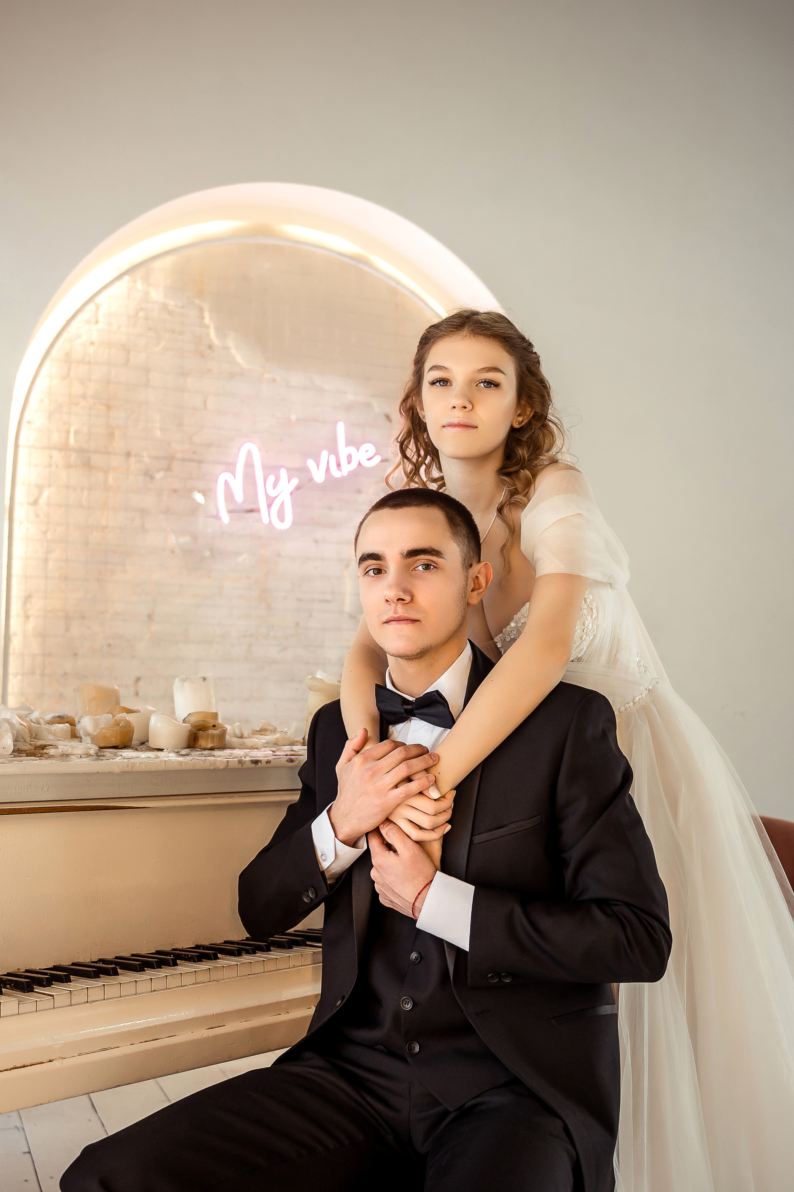 Свадьба Саши и Марины. Свадебный и семейный фотограф в Щёкино, Тула I Мария Житная