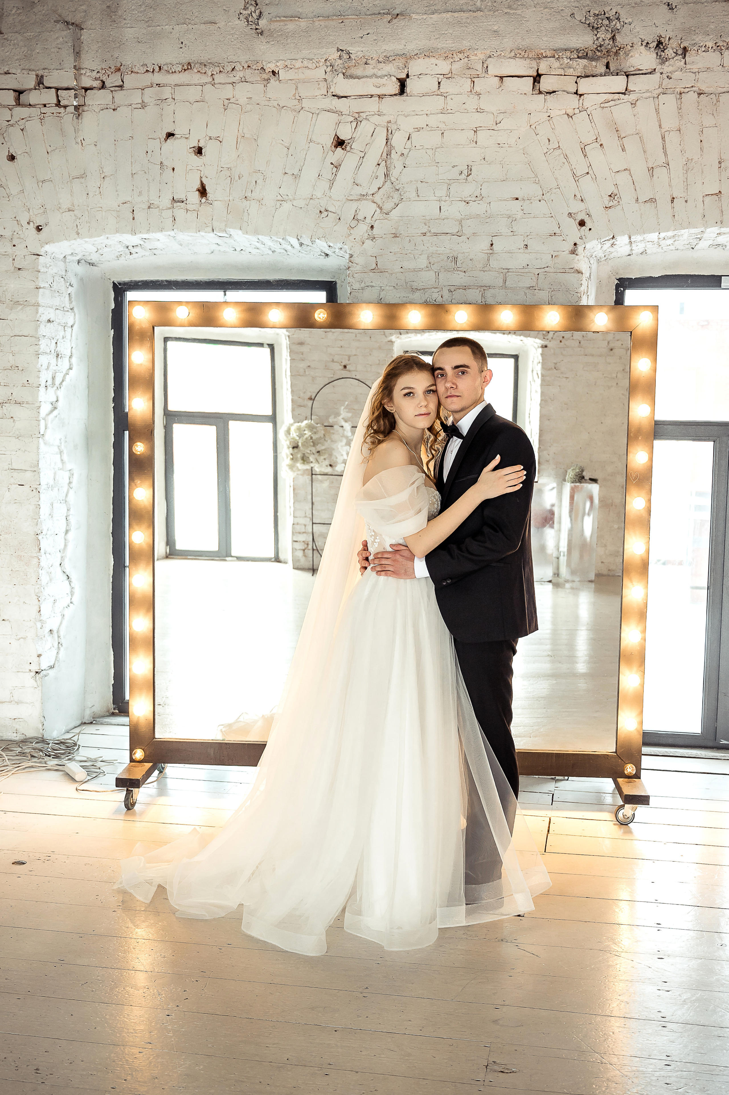 Свадьба Саши и Марины. Свадебный и семейный фотограф в Щёкино, Тула I Мария Житная