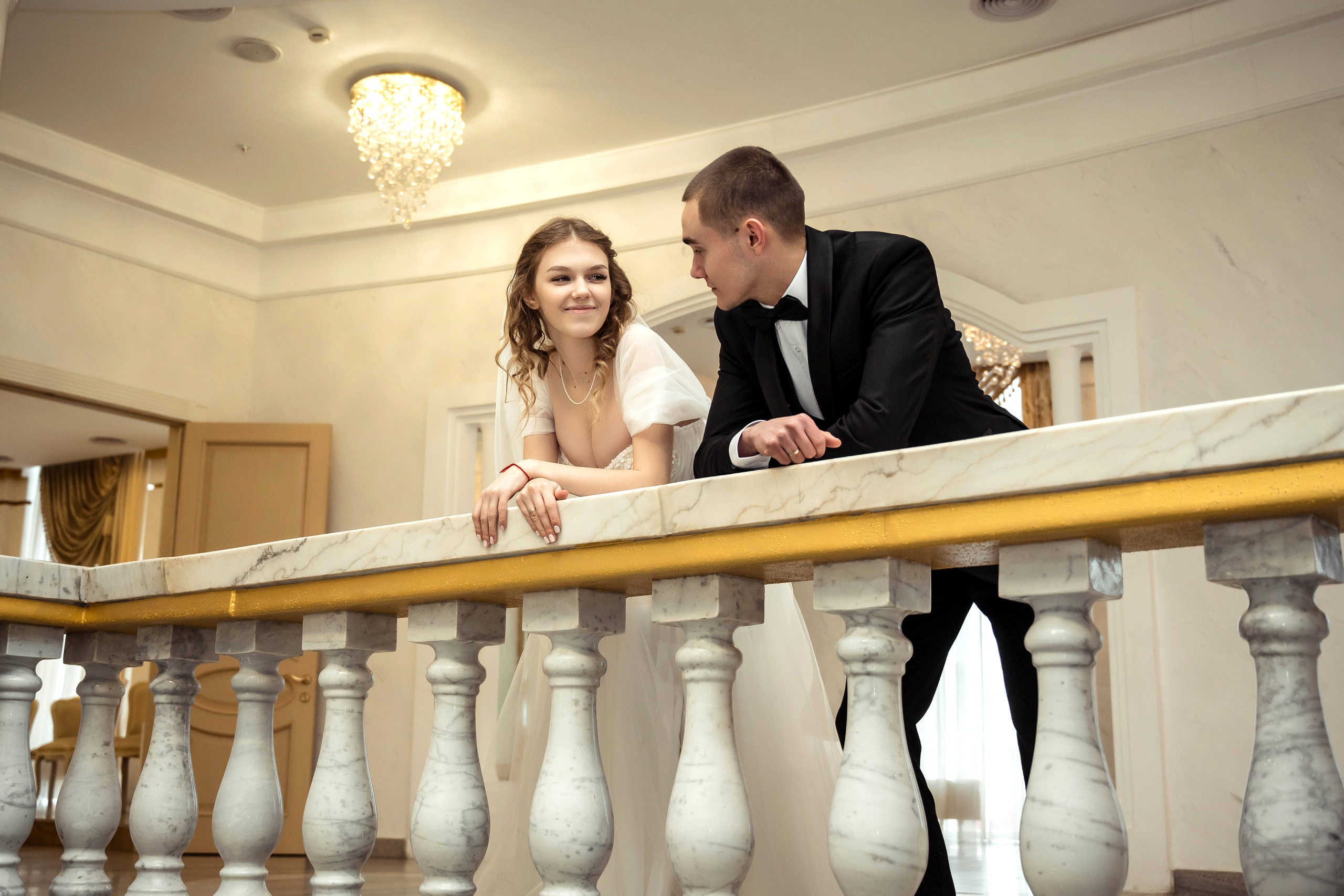 Свадьба Саши и Марины. Свадебный и семейный фотограф в Щёкино, Тула I Мария Житная