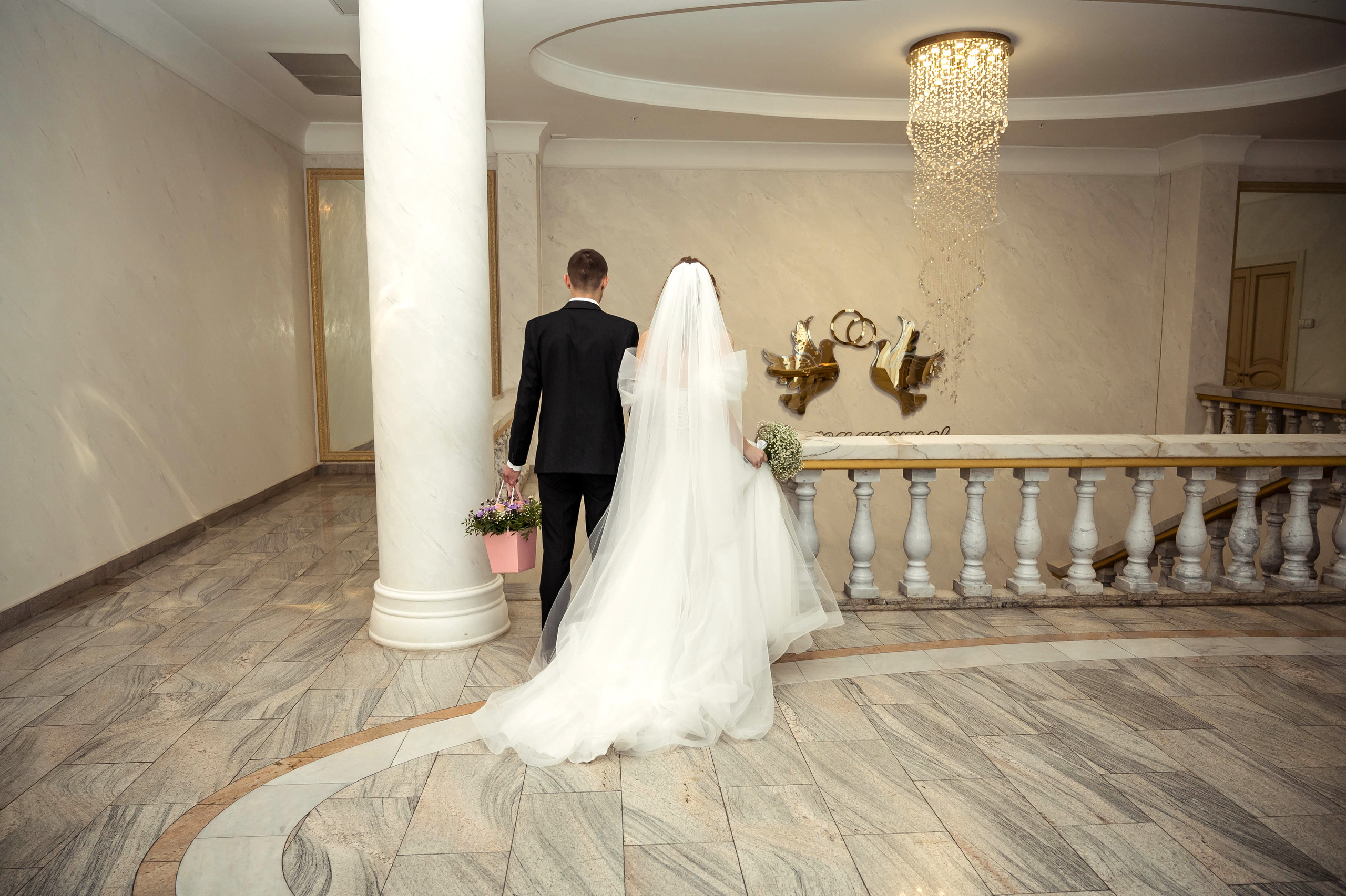 Свадьба Саши и Марины. Свадебный и семейный фотограф в Щёкино, Тула I Мария Житная