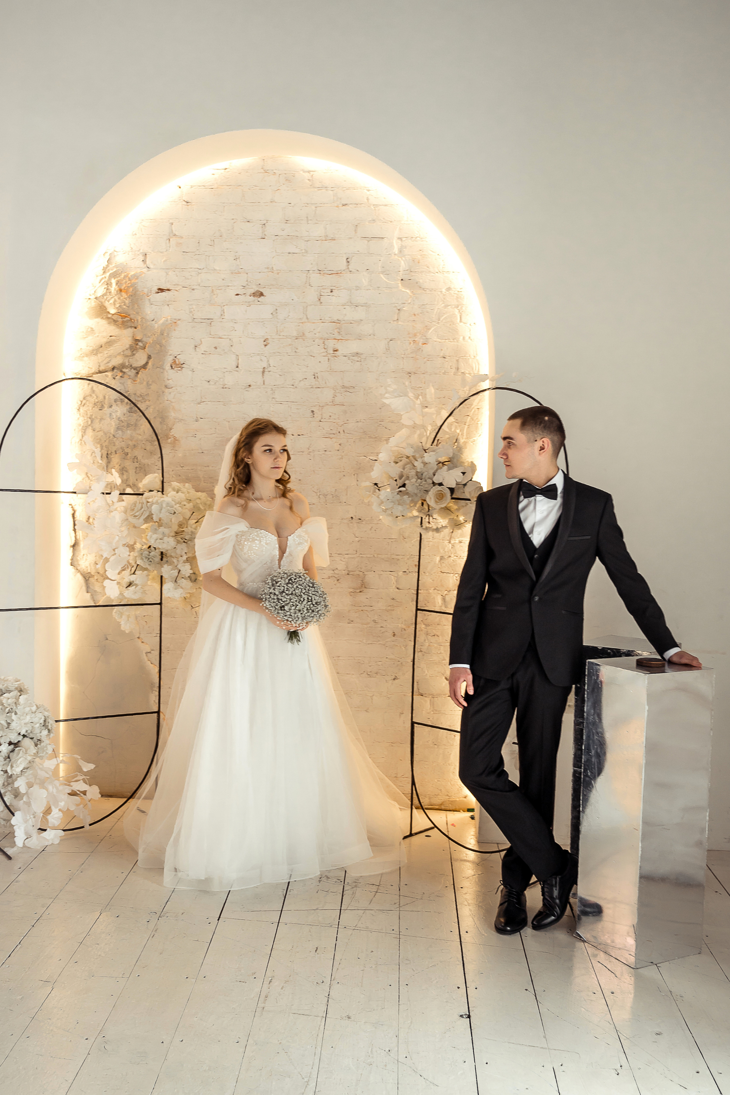 Свадьба Саши и Марины. Свадебный и семейный фотограф в Щёкино, Тула I Мария Житная