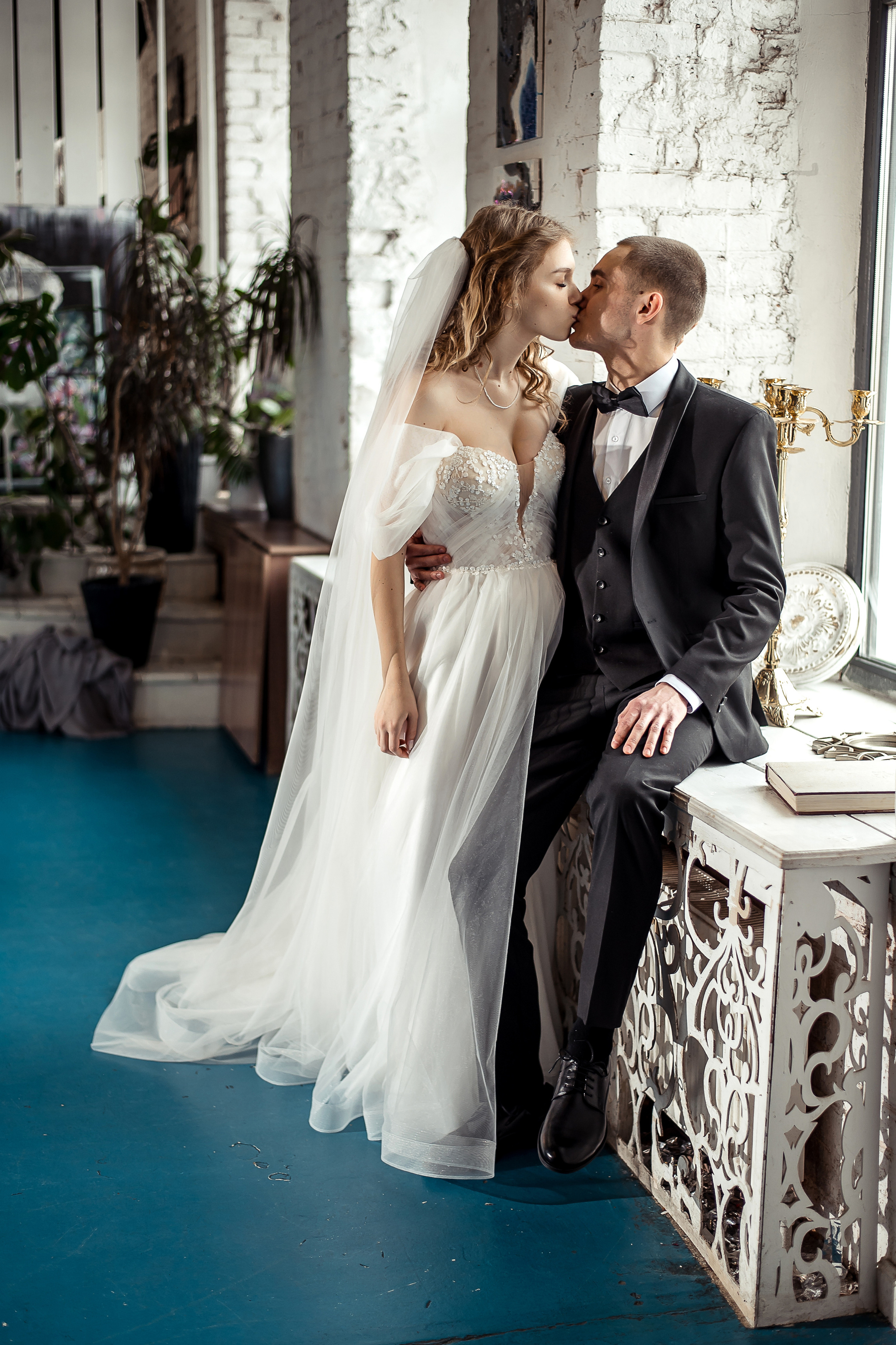 Свадьба Саши и Марины. Свадебный и семейный фотограф в Щёкино, Тула I Мария Житная