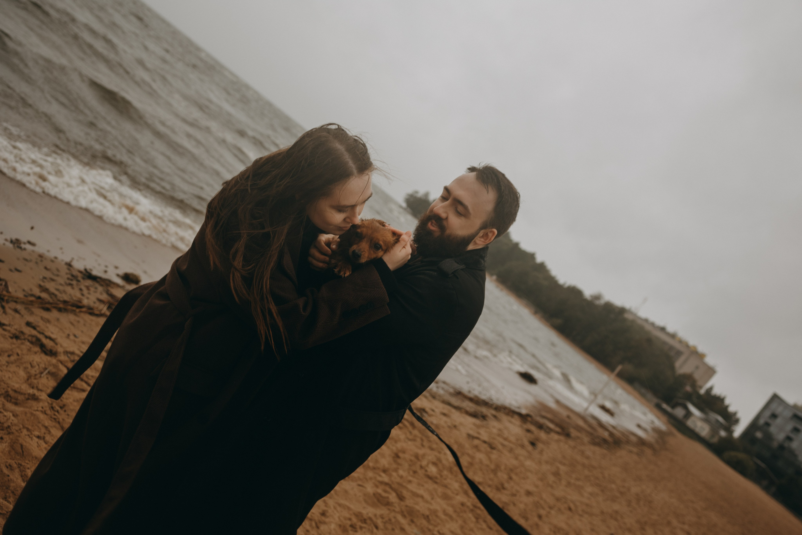 Жу и ее семья. Фотограф — Анималист | Санкт-Петербург