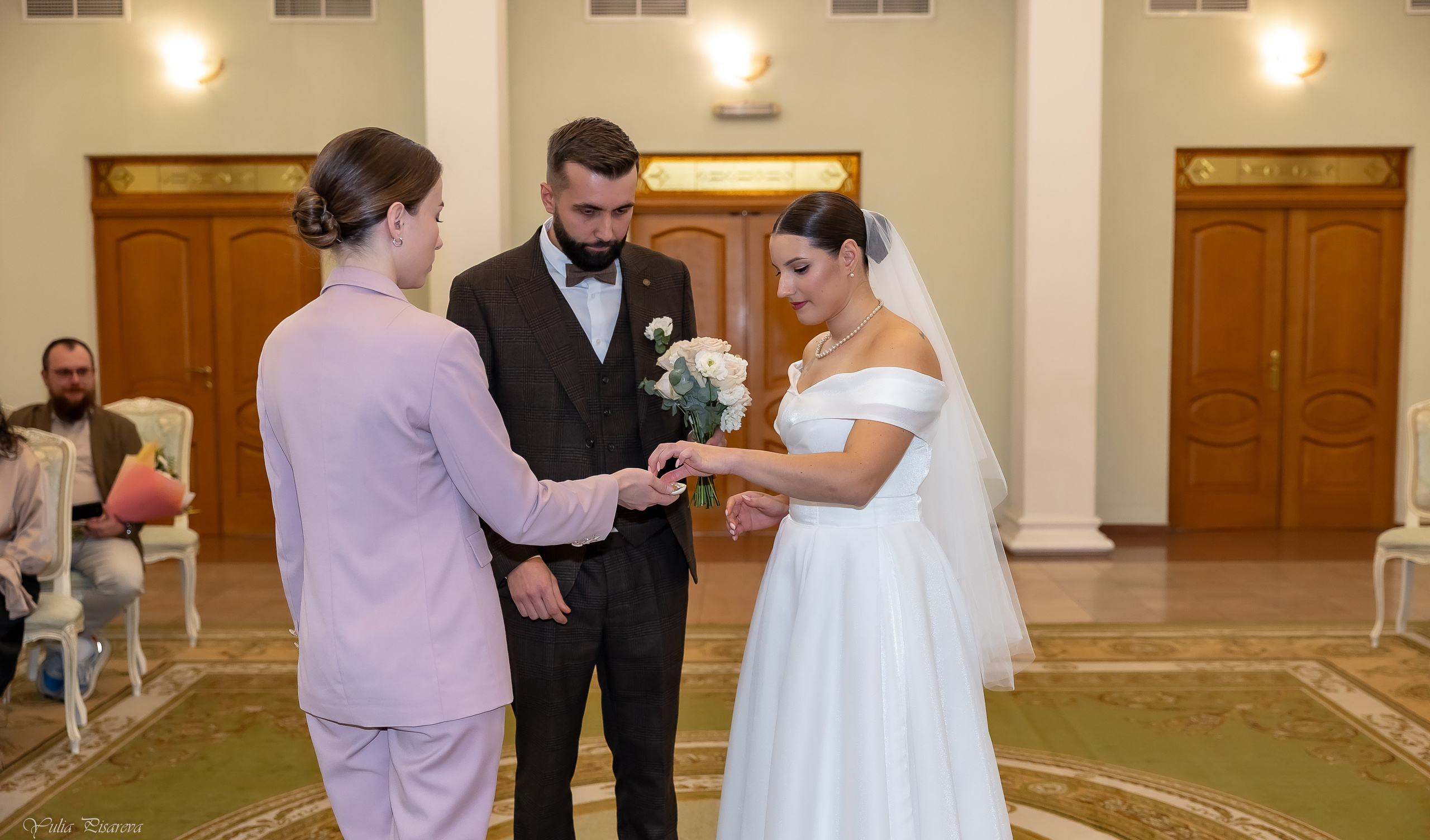 Свадьба Никита и Валерия. Фотограф в Санкт-Петербурге Писарева Юлия