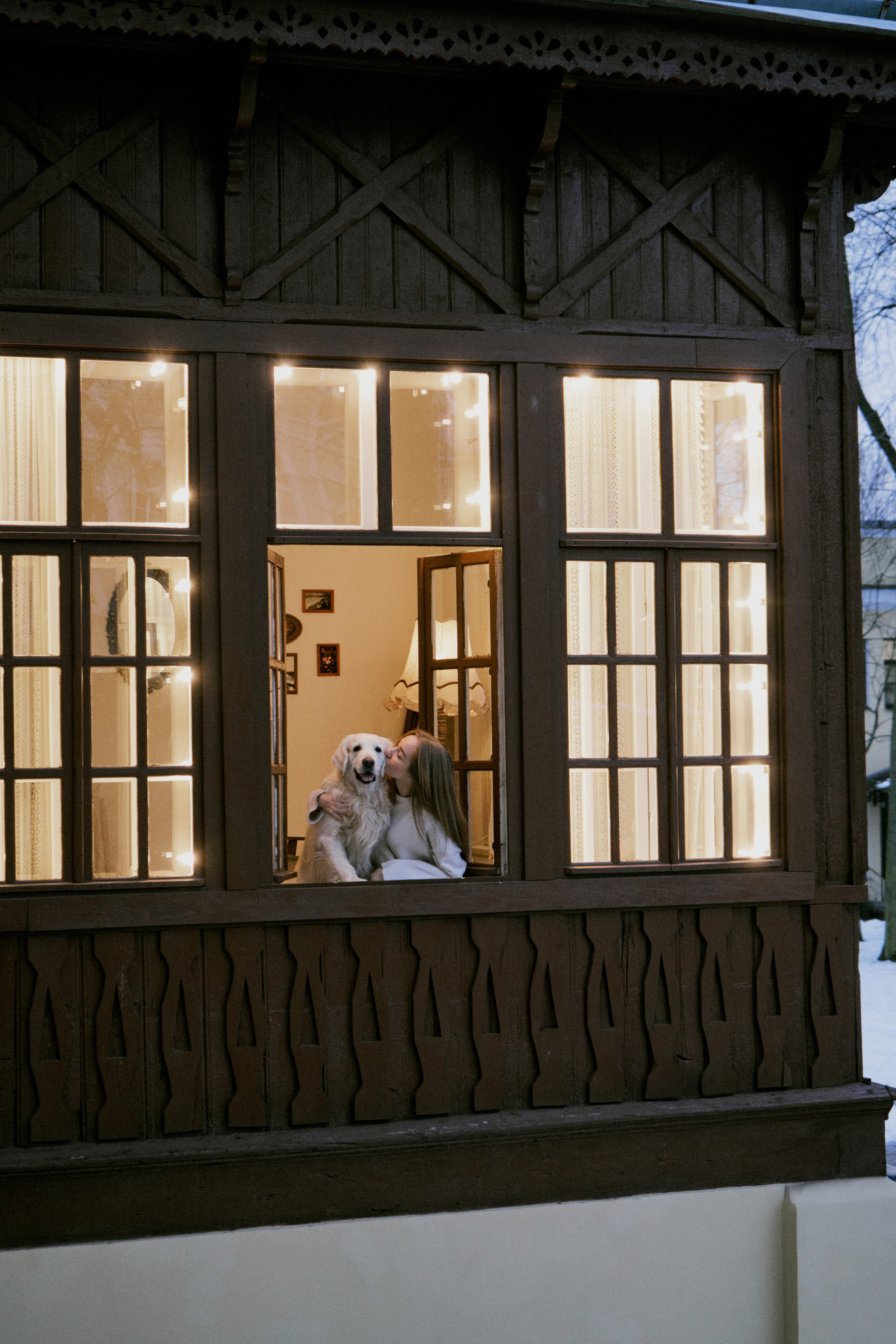 Хвостатый фотодень. Фотограф / Санкт-Петербург / Галина Никонова