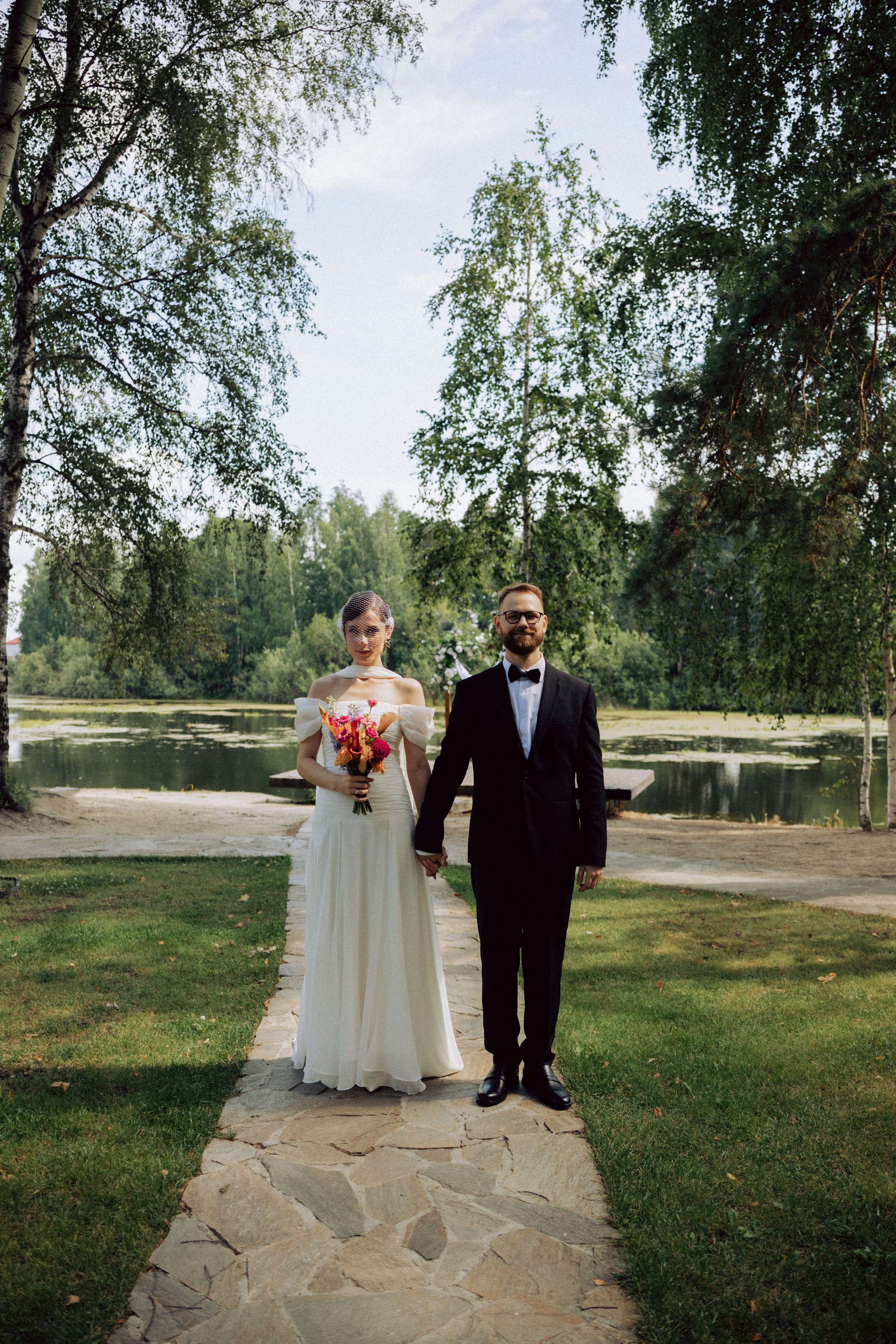 Никита и Ирина. Свадебный и портретный фотограф Тюмень