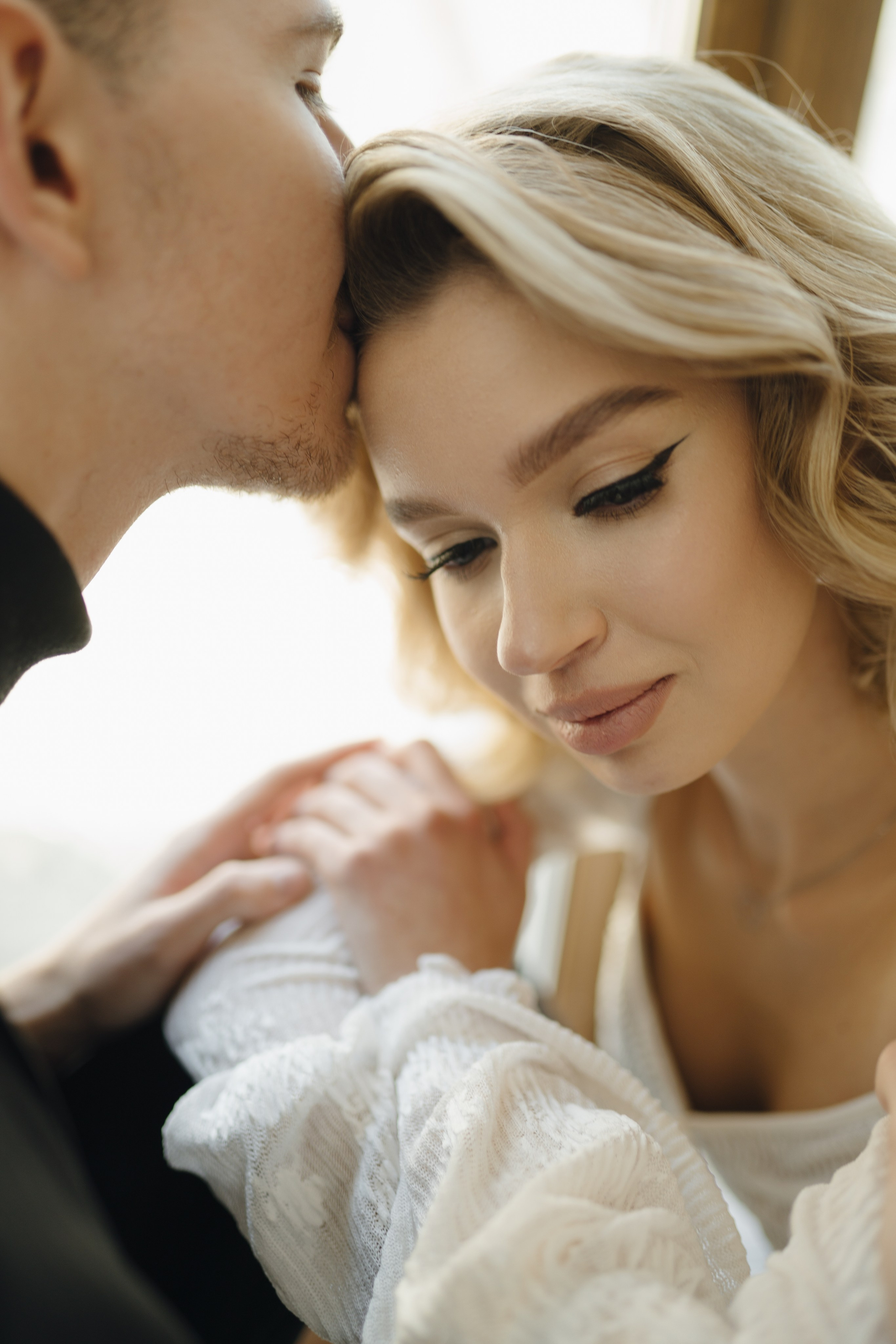 Прекрасное утро. Свадебный фотограф Липецк Москва Анна Невзорова