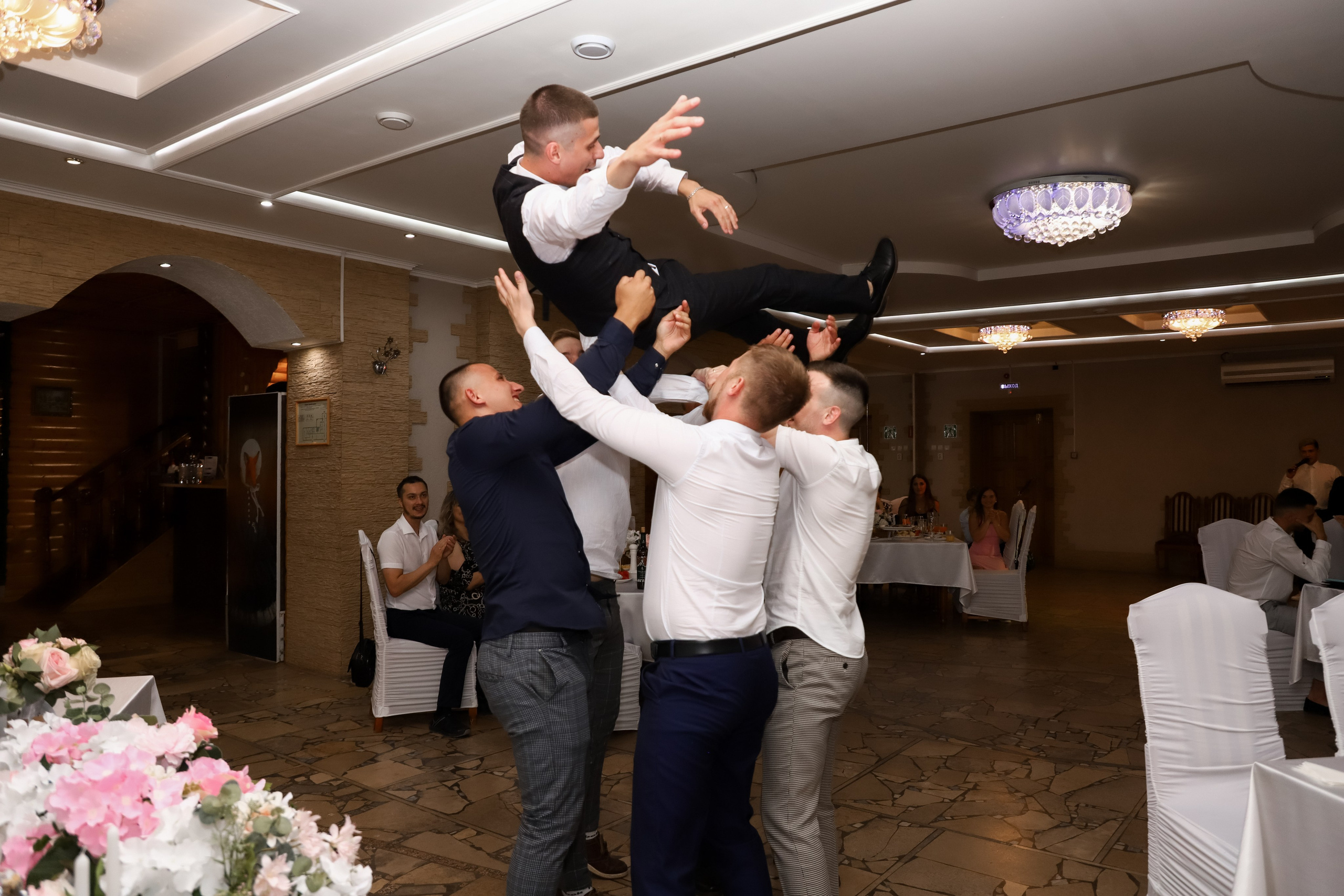 Алексей и Елена (сокращено). Свадебный фотограф Ангелина Сунгатулина | Саратов | Балаково | Вольск