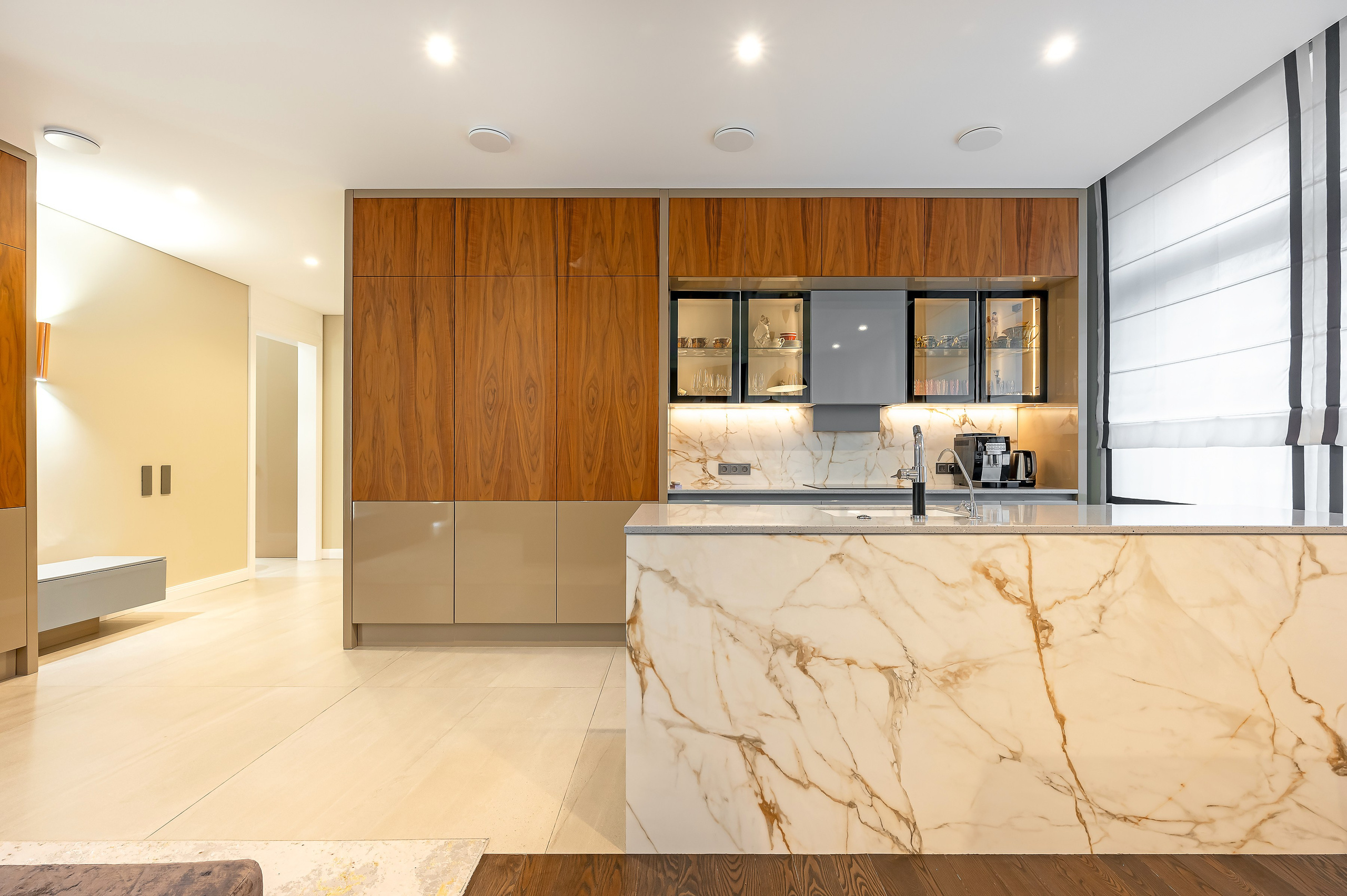 Квартира на Ждановской. Интерьерный фотограф. Фото- видеосъемка недвижимости Санкт-Петербург